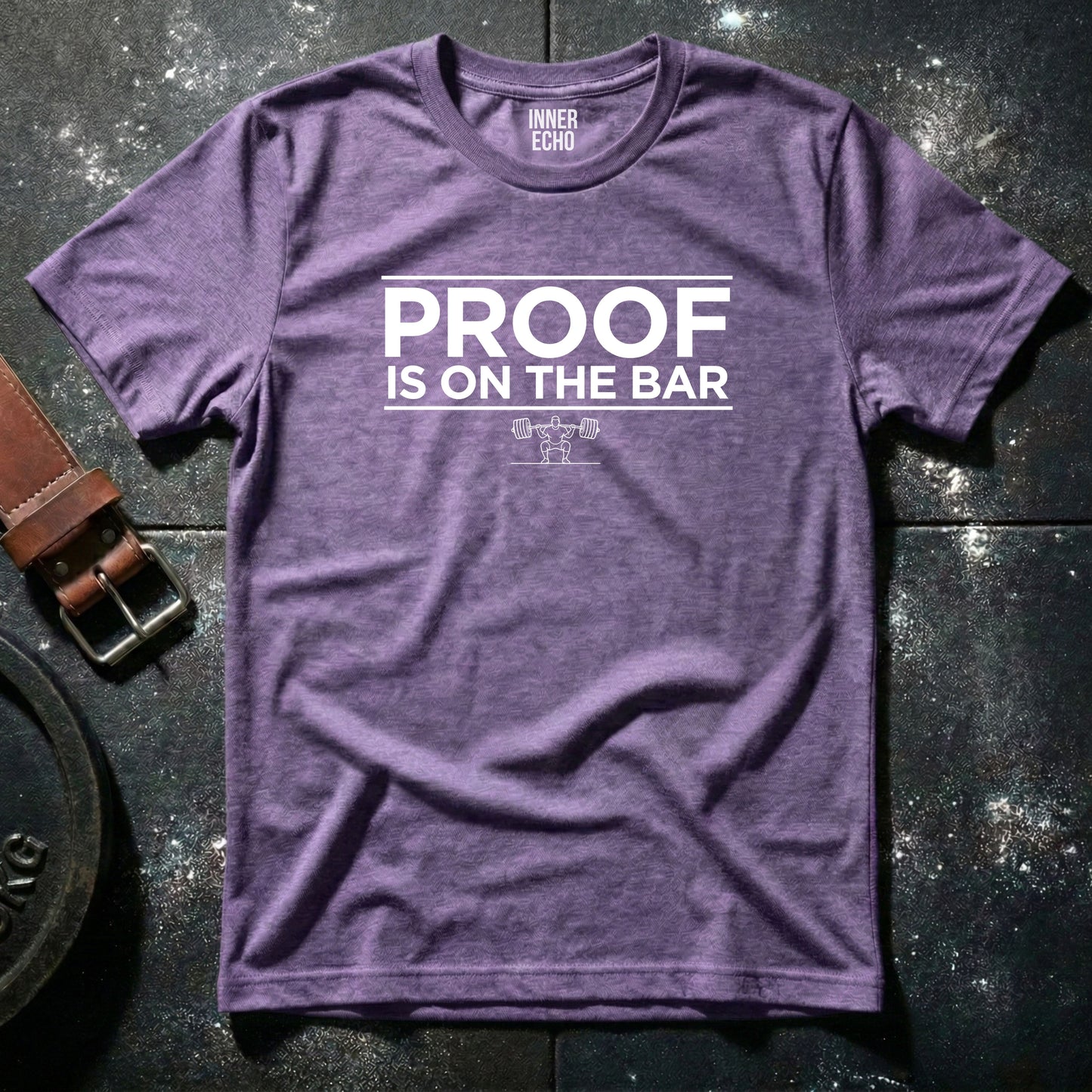 PROOF — T-Shirt