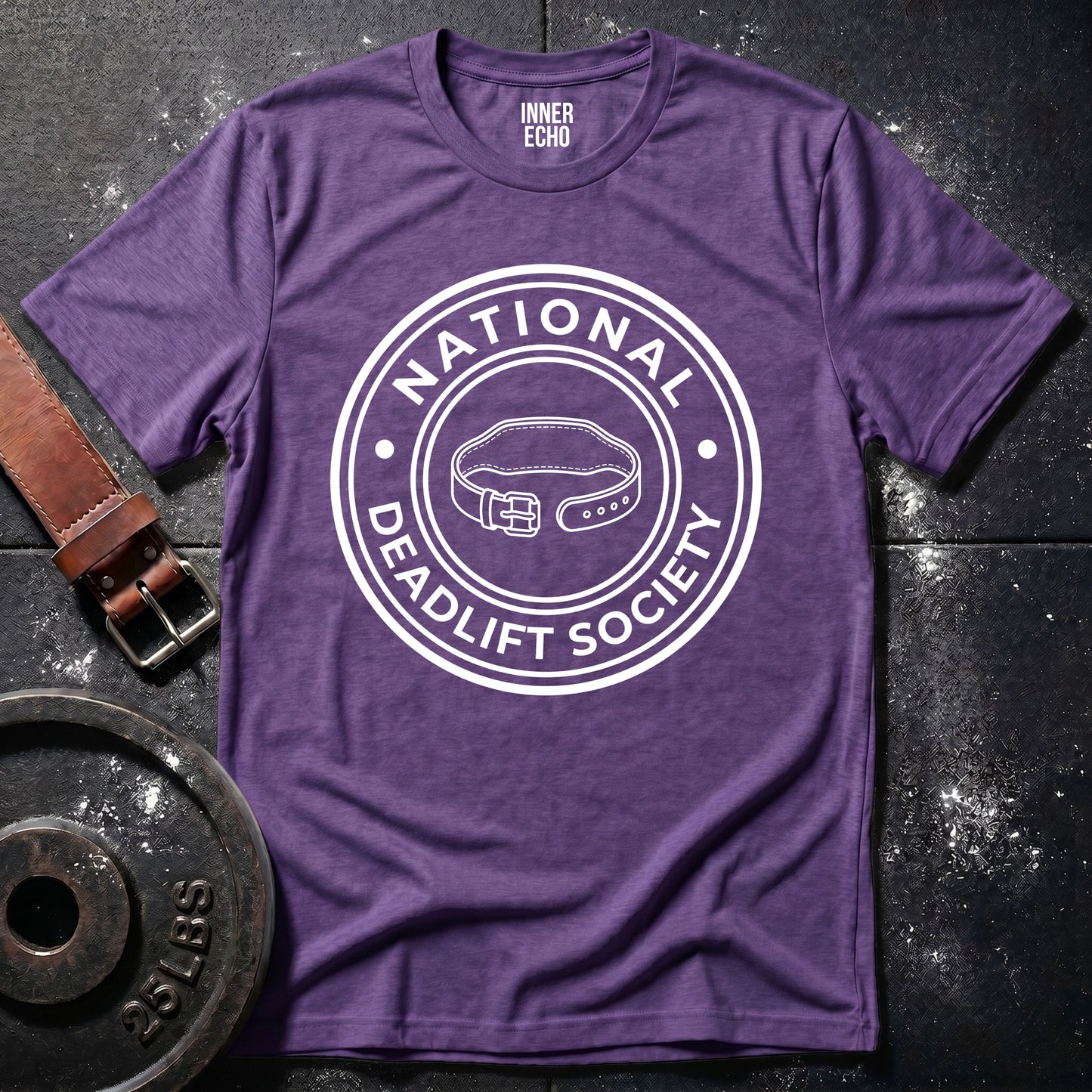 NATIONAL DEADLIFT SOCIETY — Tee