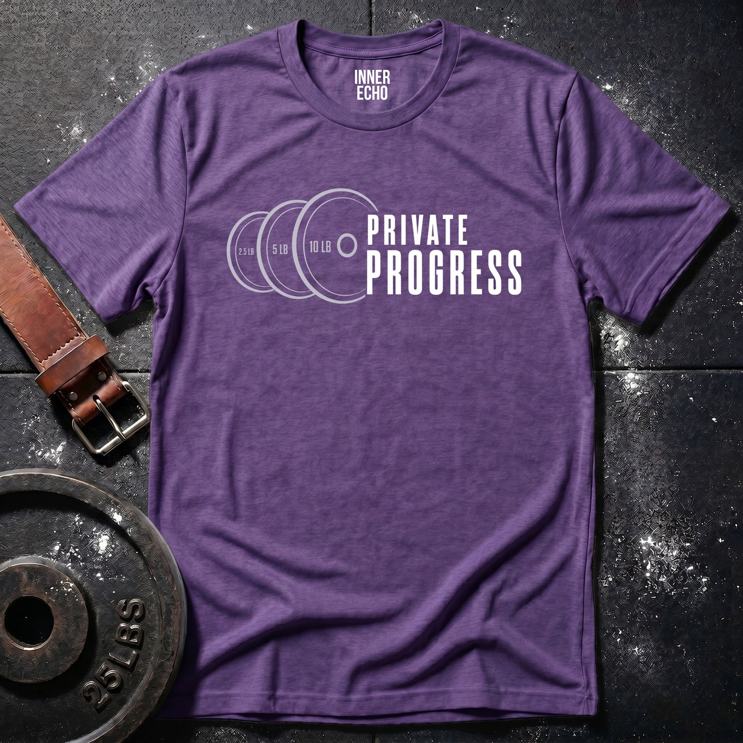 PRIVATE PROGRESS — Tee