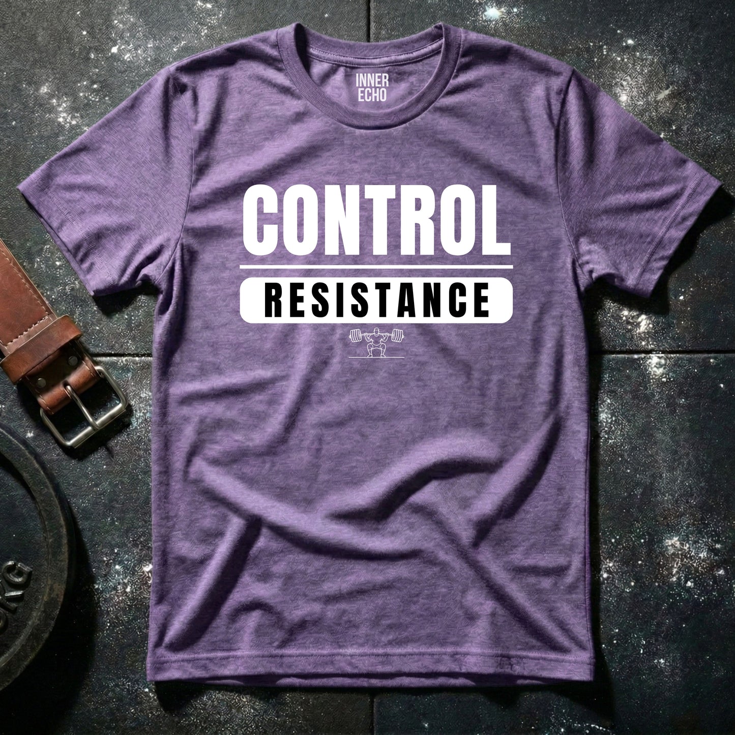 CONTROL RESISTANCE — T-Shirt