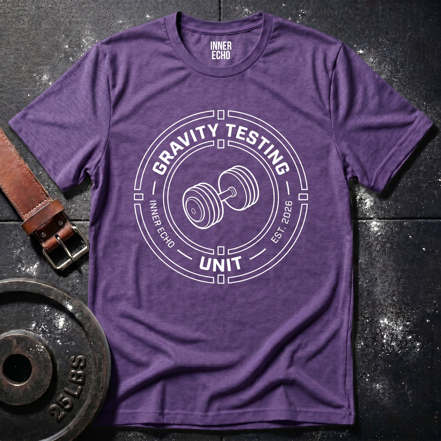 GRAVITY TESTING UNIT — Tee
