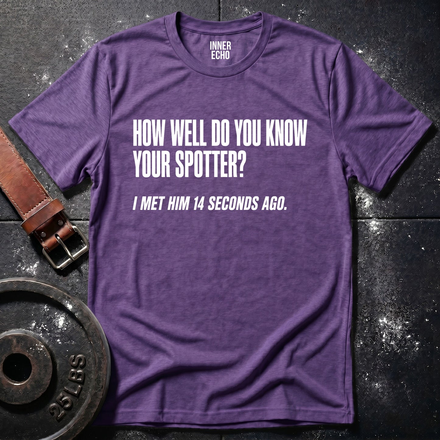 TRUST — T-Shirt