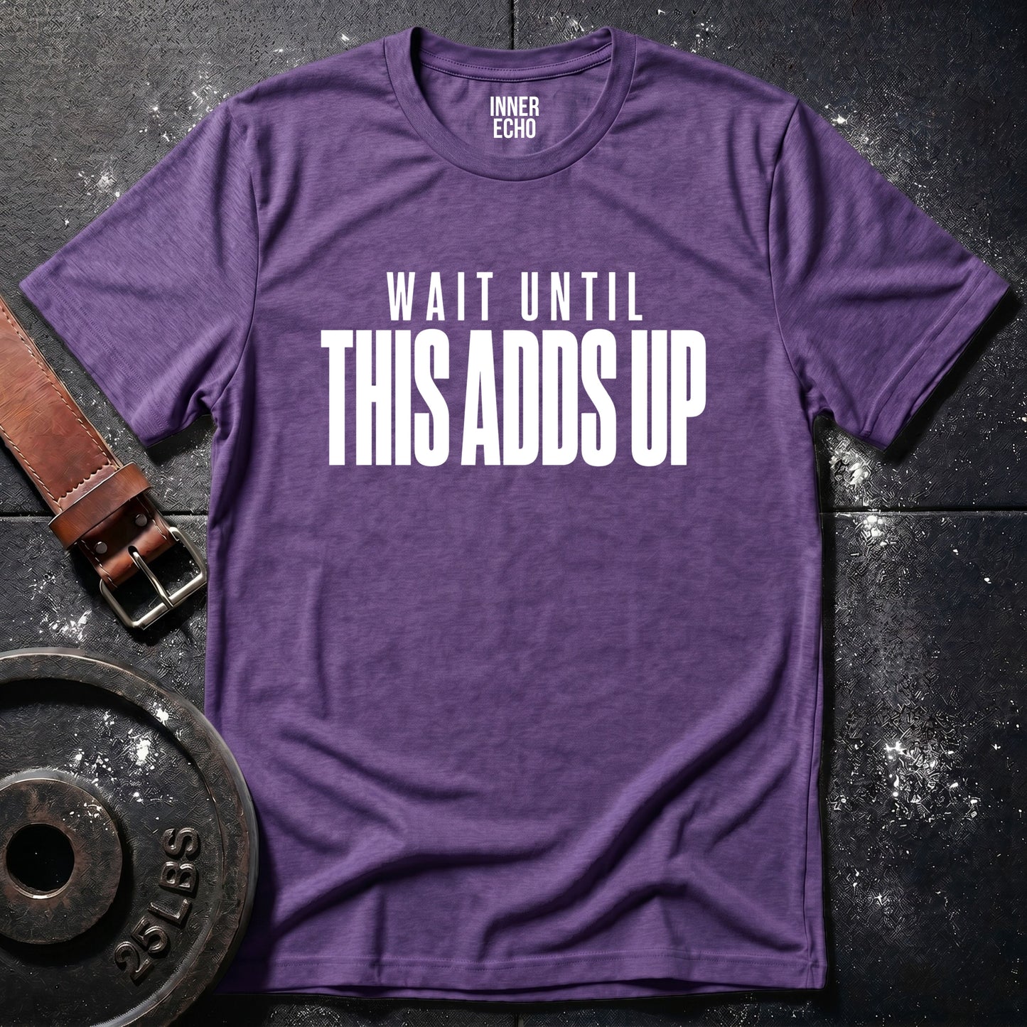 THIS ADDS UP — T-Shirt