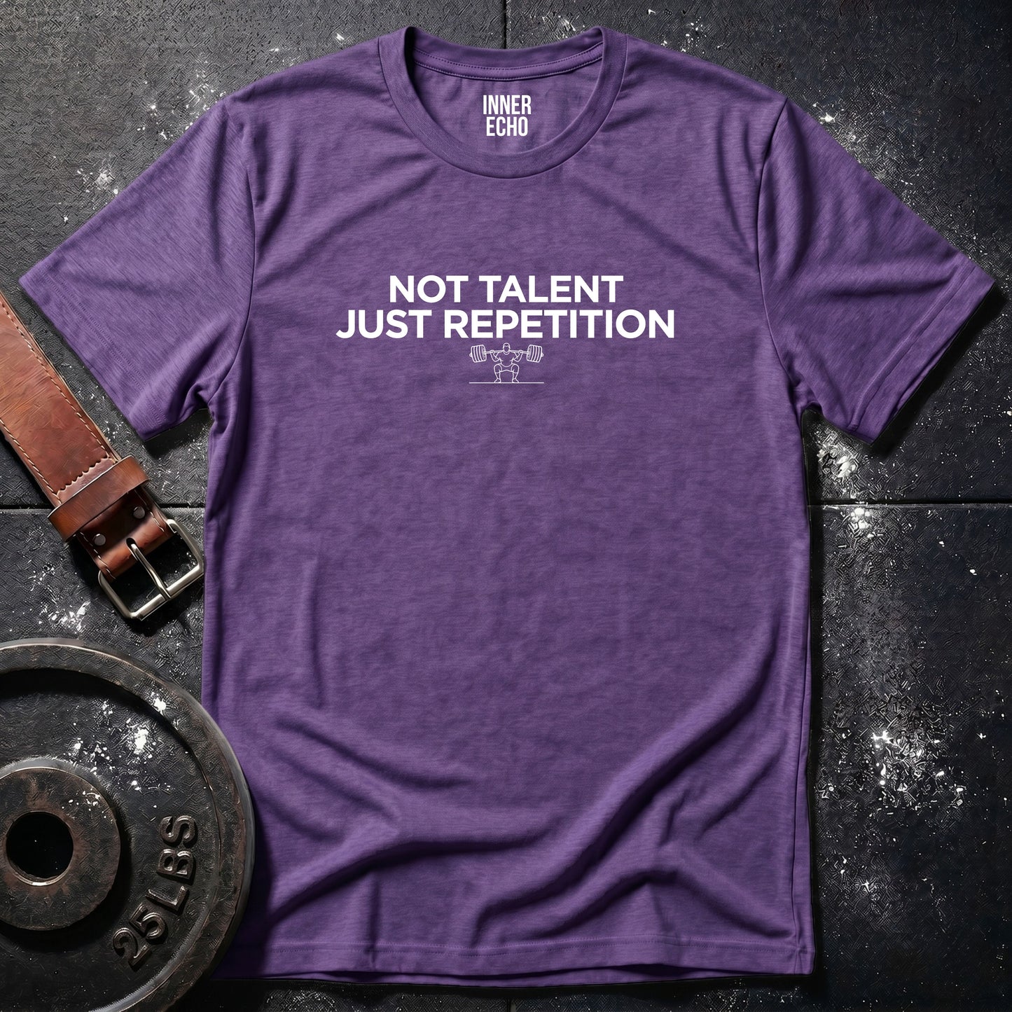 JUST REPETITION — Tee