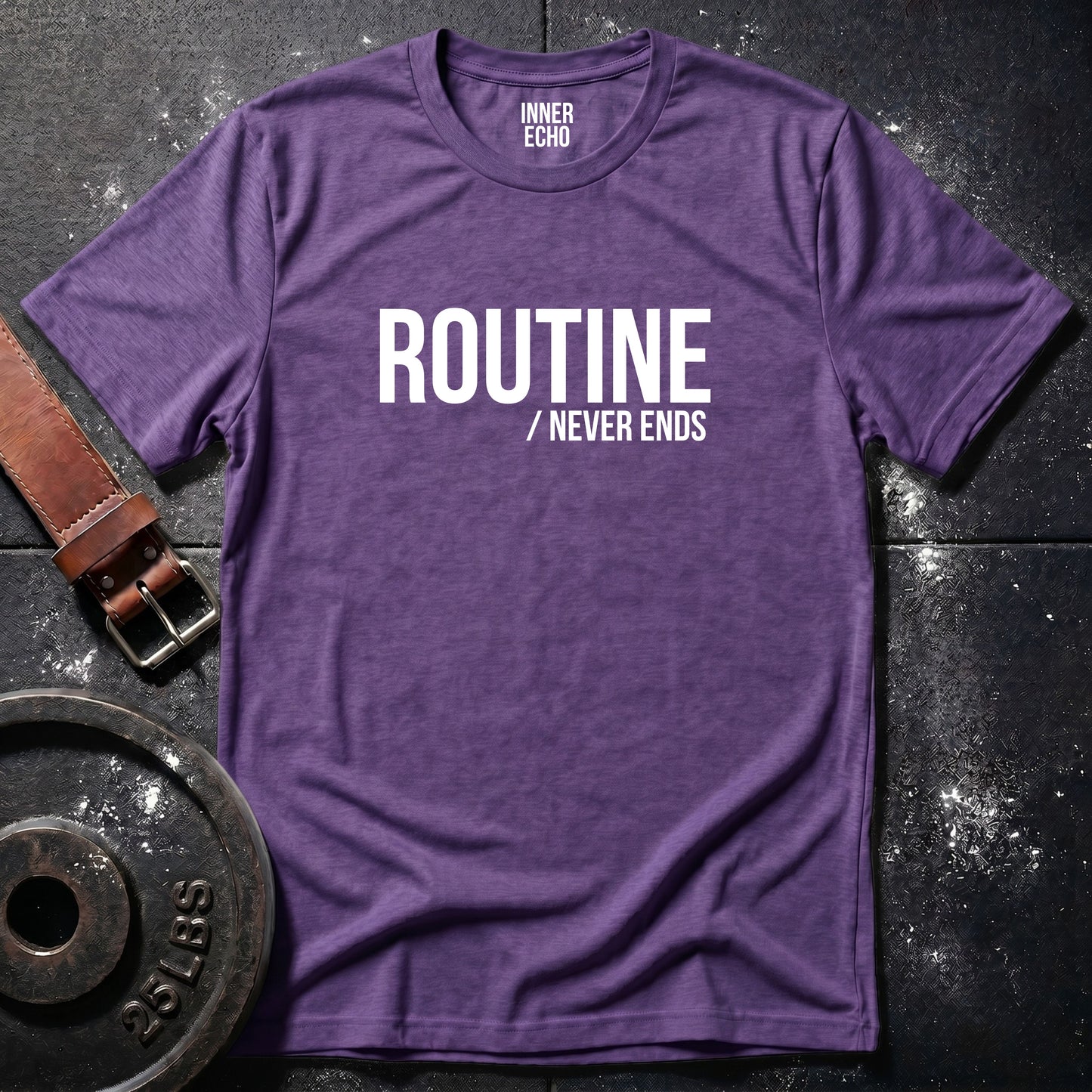 ROUTINE Offset — Tee