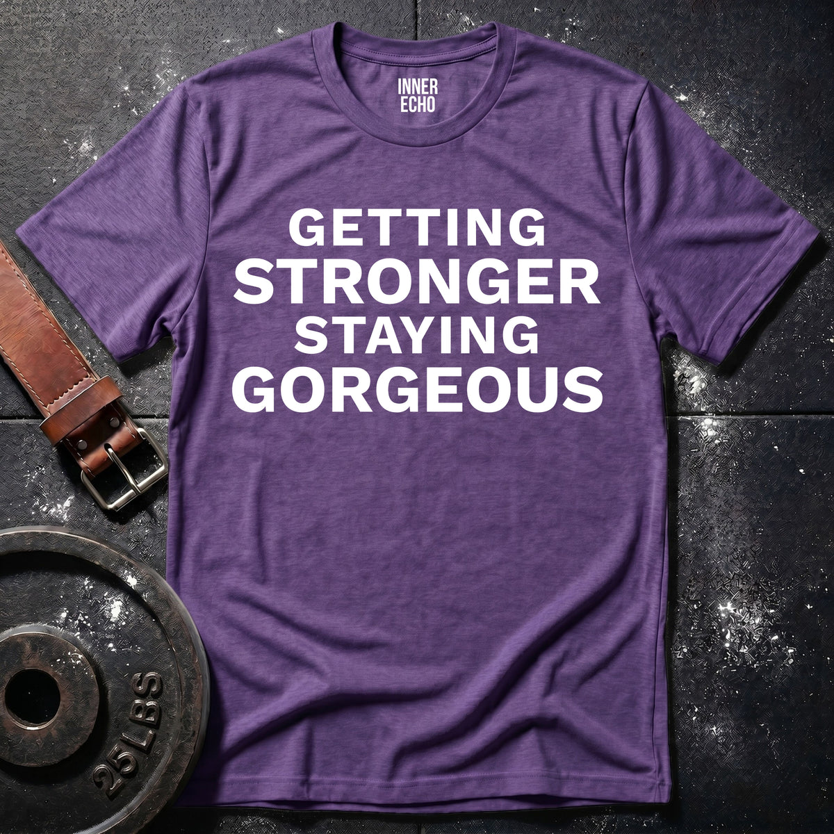 STAYING GORGEOUS — T-Shirt
