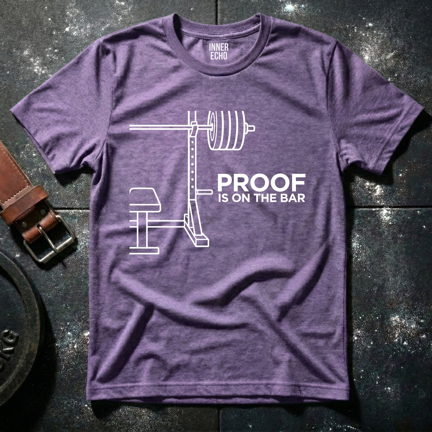 PROOF / BAR — T-Shirt