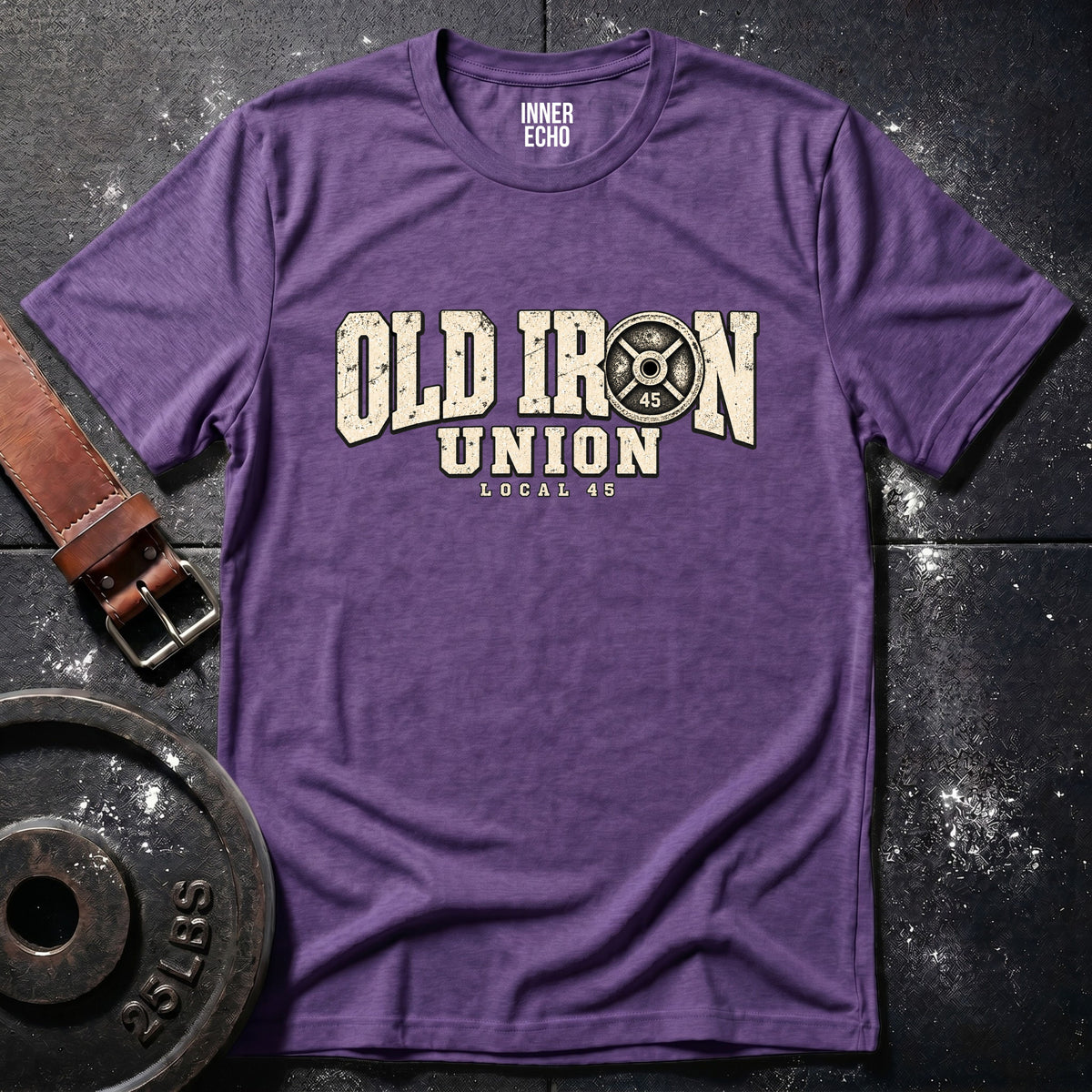 OLD IRON UNION — T-Shirt