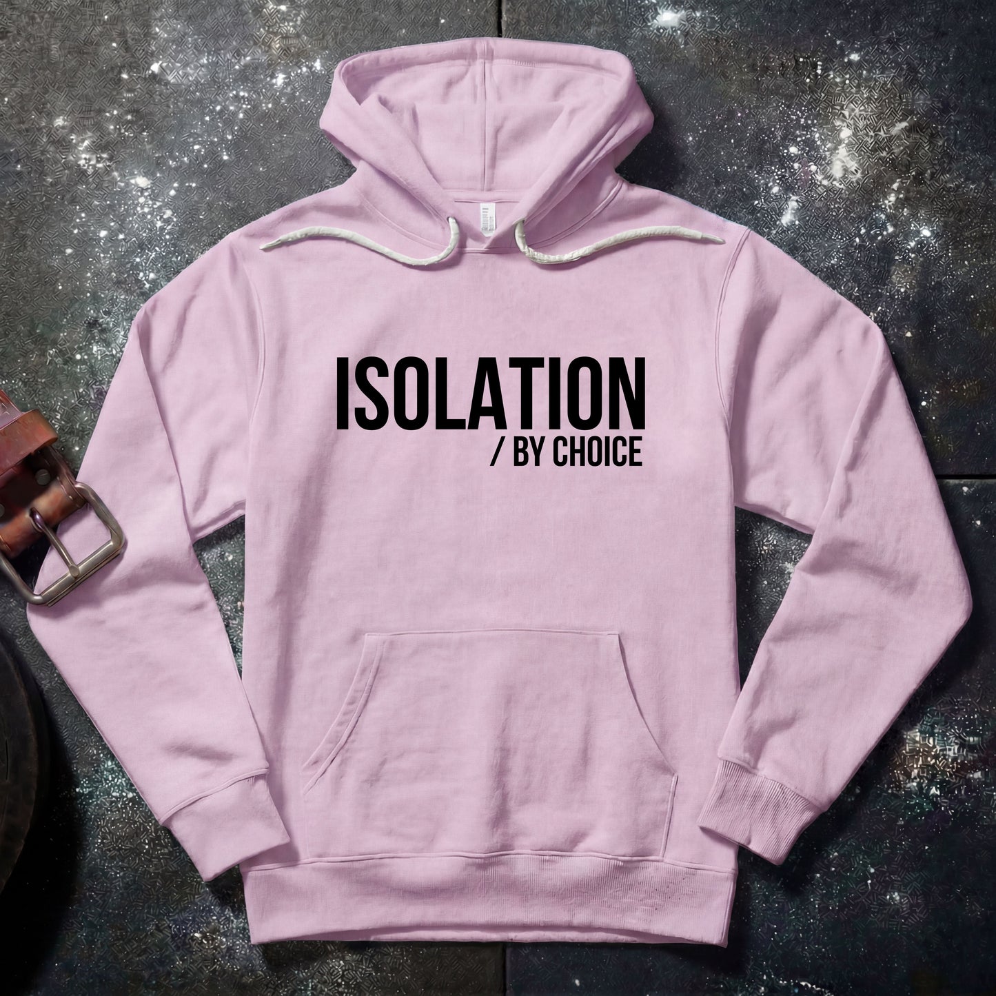 ISOLATION Offset — Hoodie
