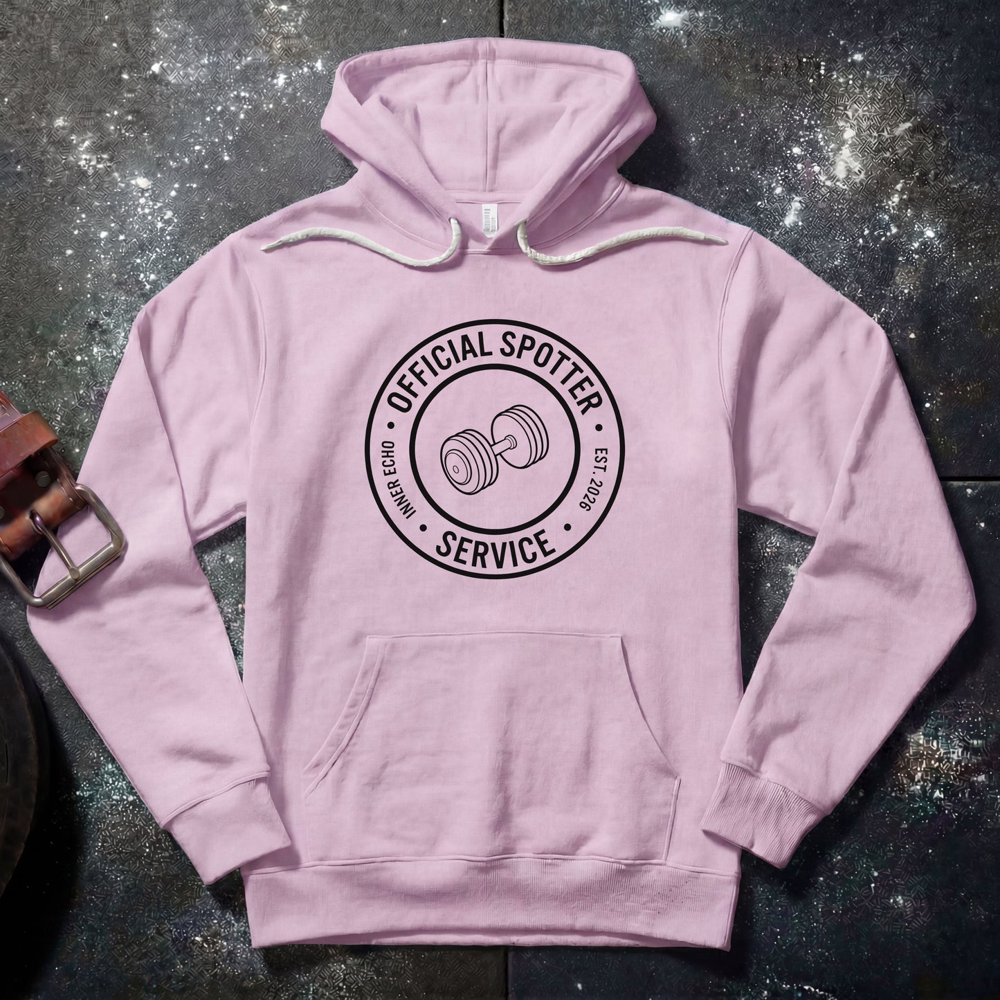 OFFICIAL SPOTTER SERVICE — Hoodie