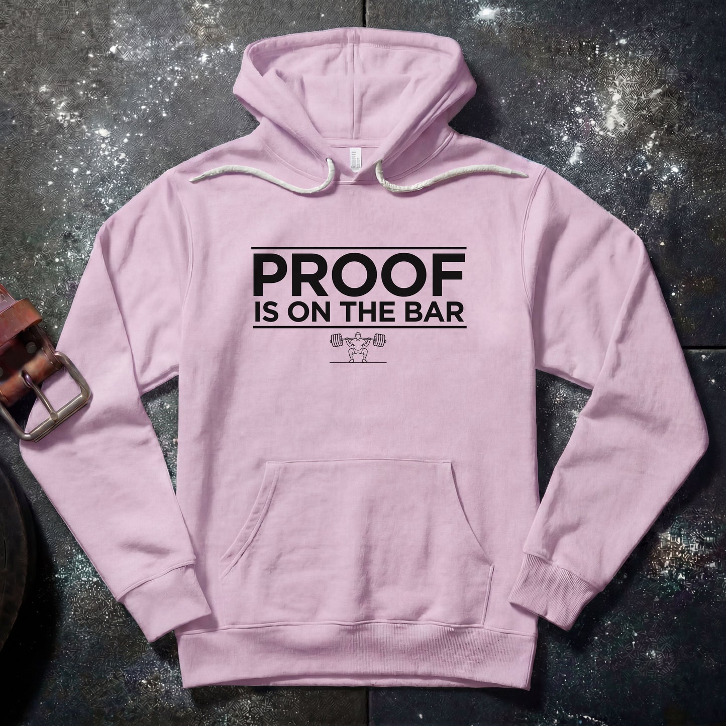 PROOF — Hoodie
