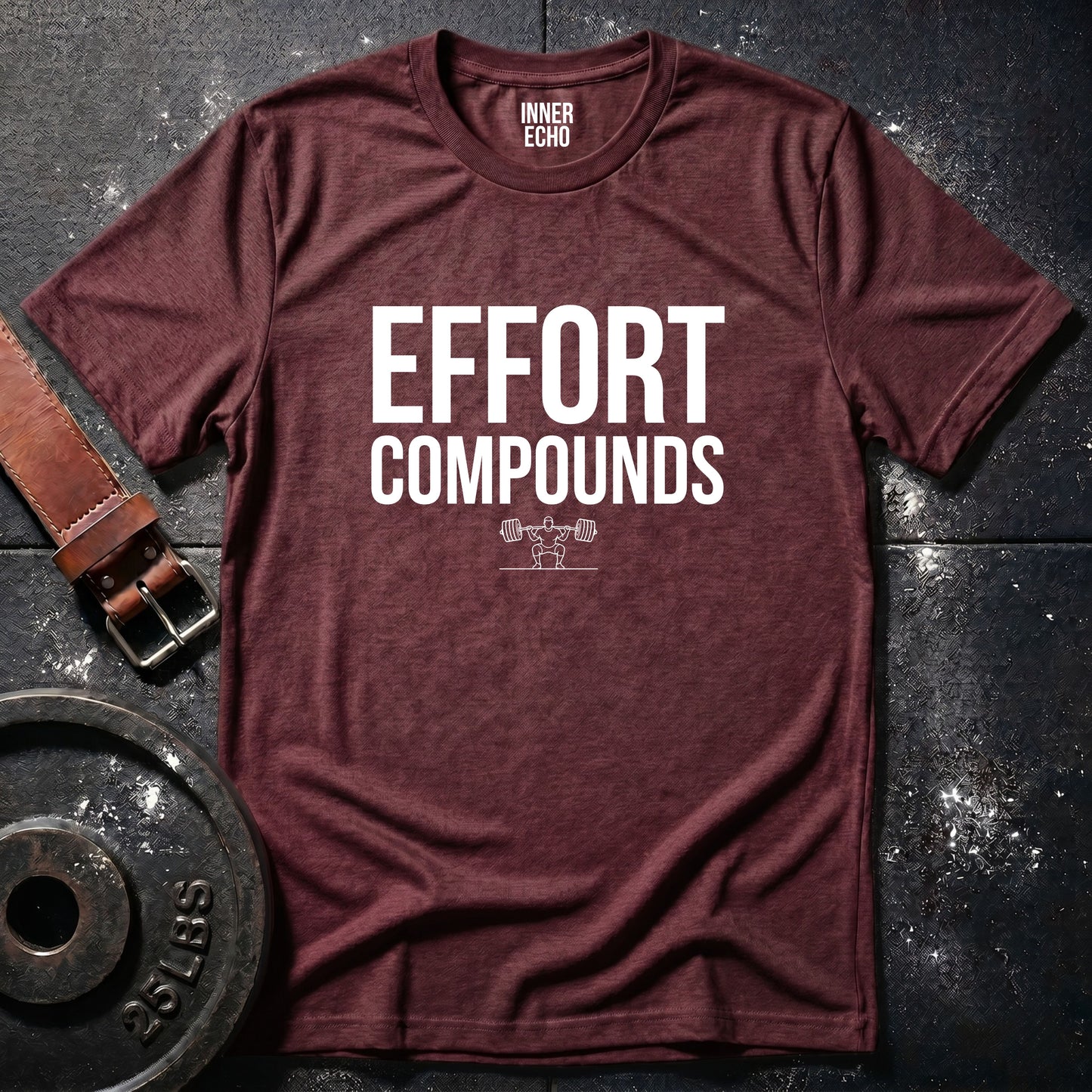 EFFORT COMPOUNDS — Tee