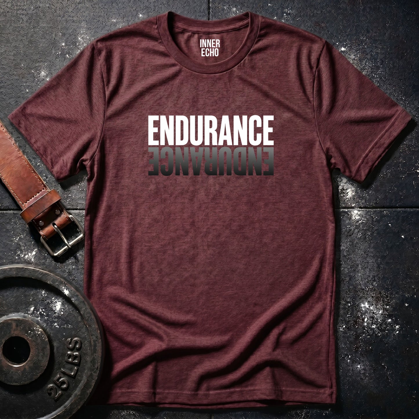 ENDURANCE ECHO — Tee
