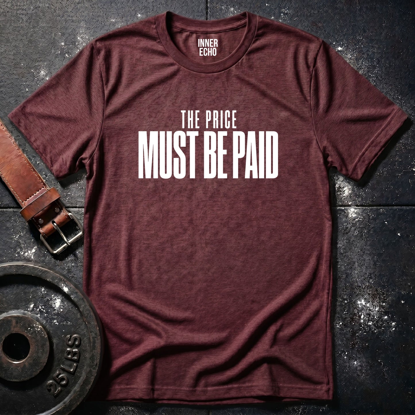 THE PRICE — T-Shirt