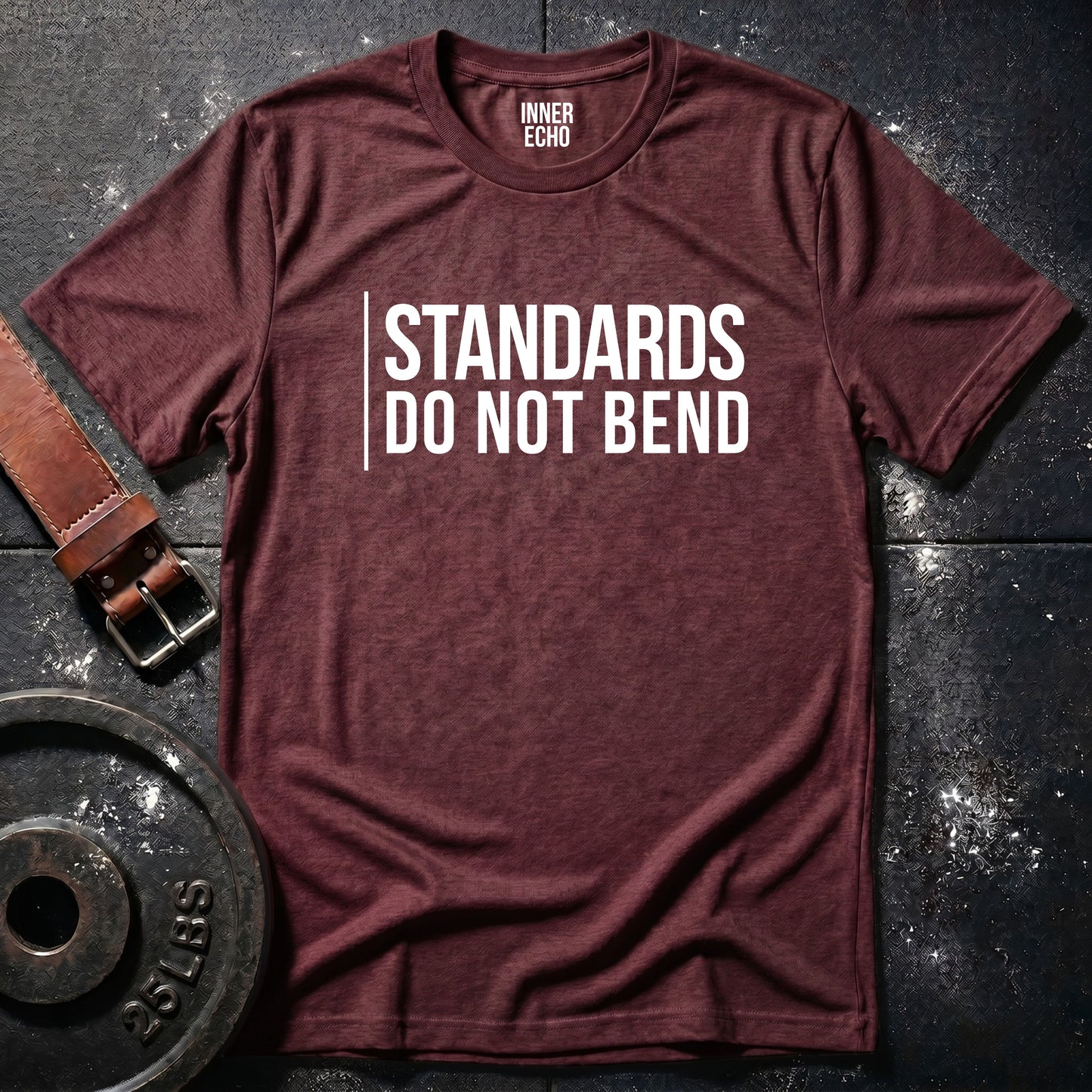 STANDARDS Bar — Tee