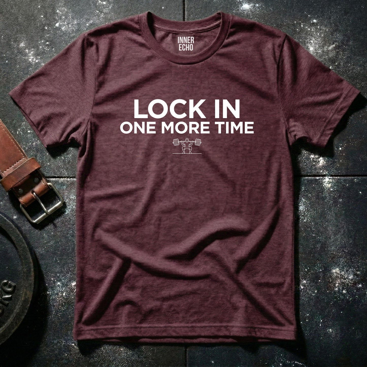 LOCK IN — T-Shirt