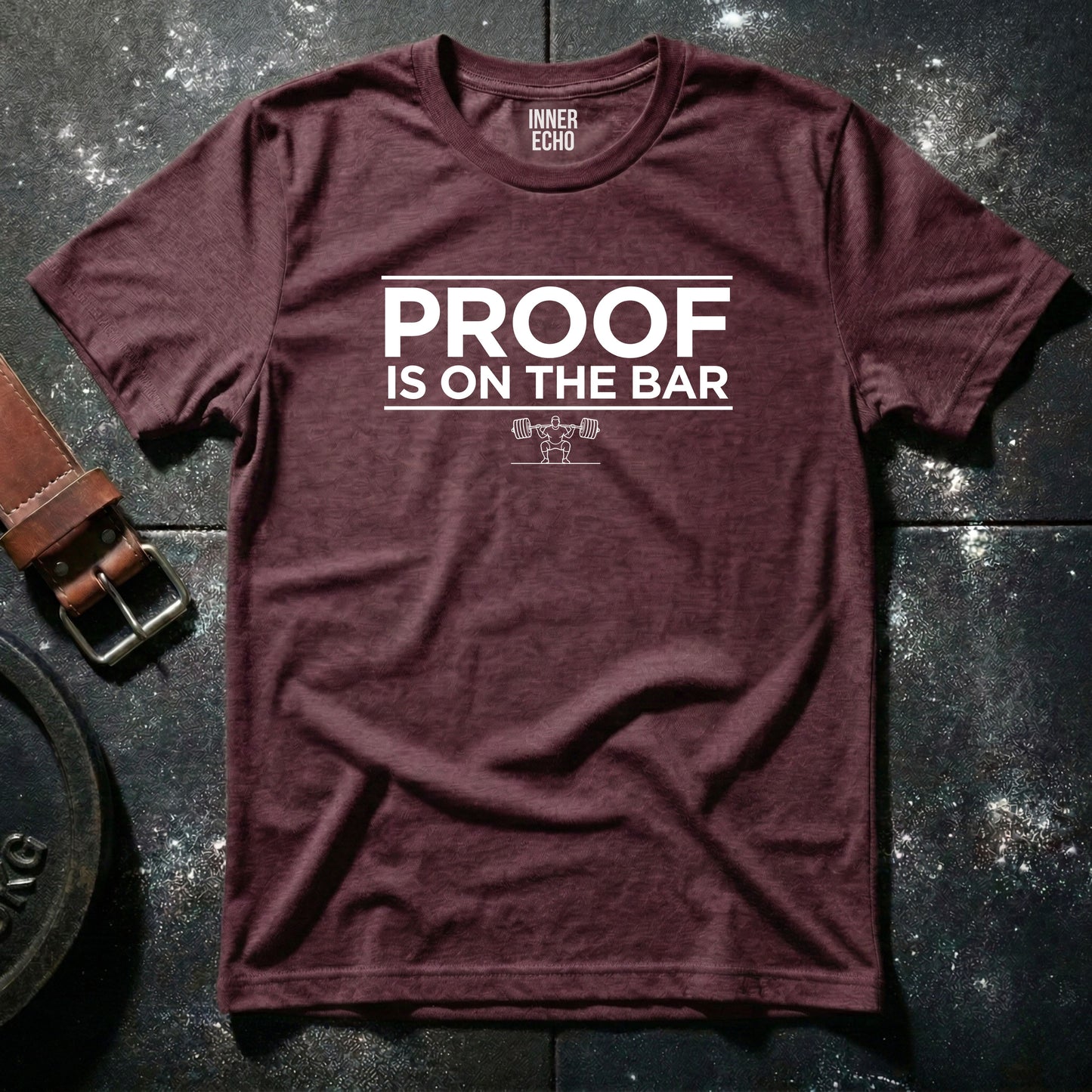 PROOF — T-Shirt