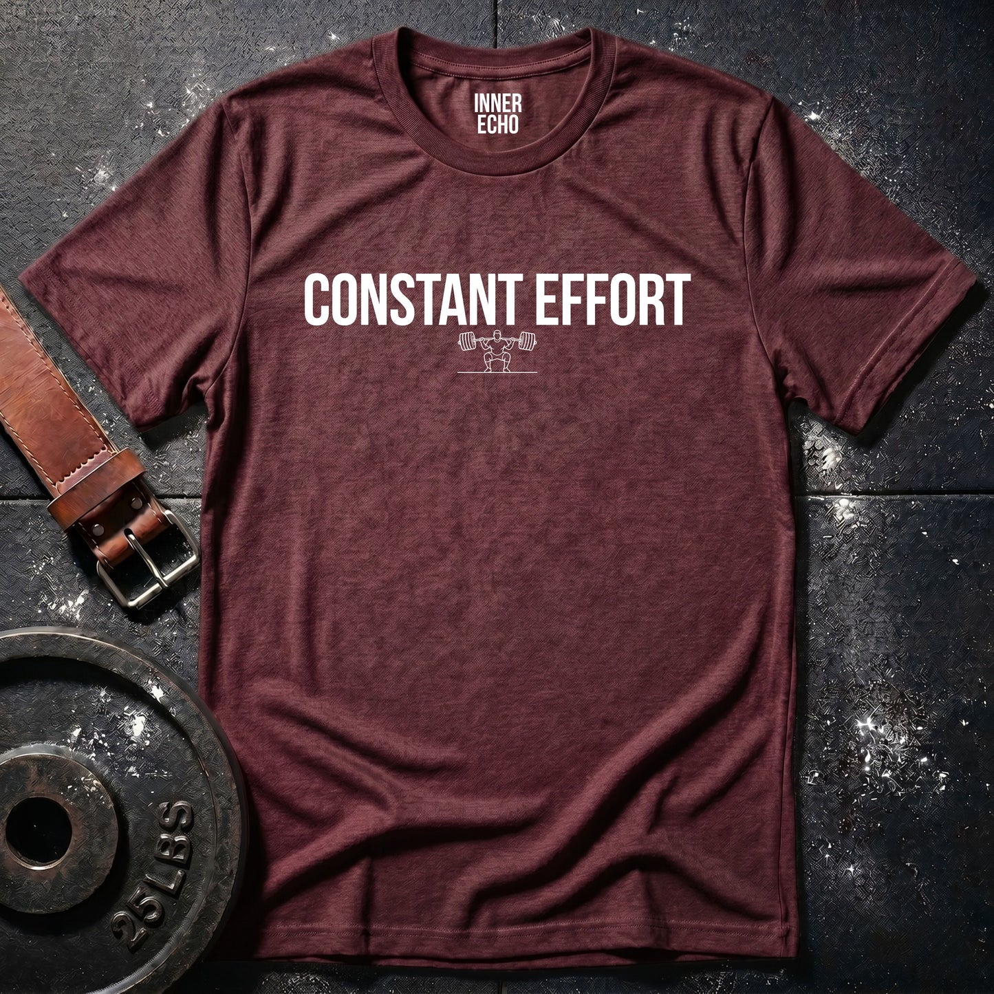 CONSTANT EFFORT — Tee