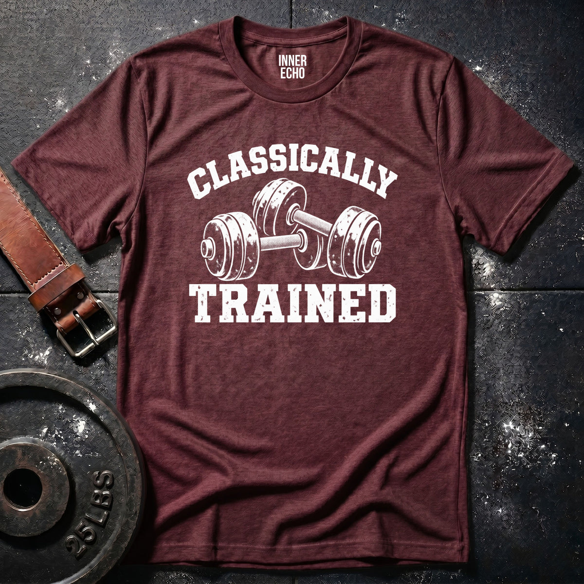 CLASSICALLY TRAINED — T-Shirt
