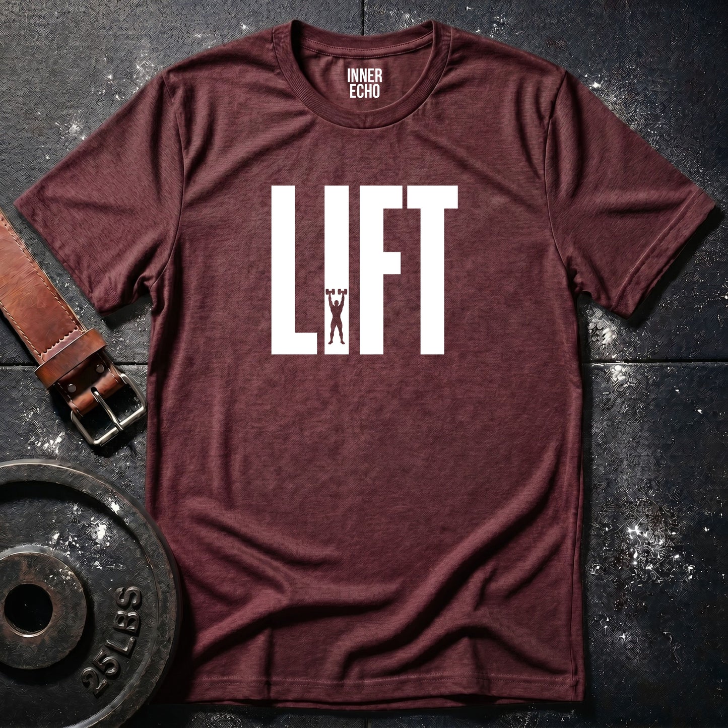 LIFT — T-Shirt