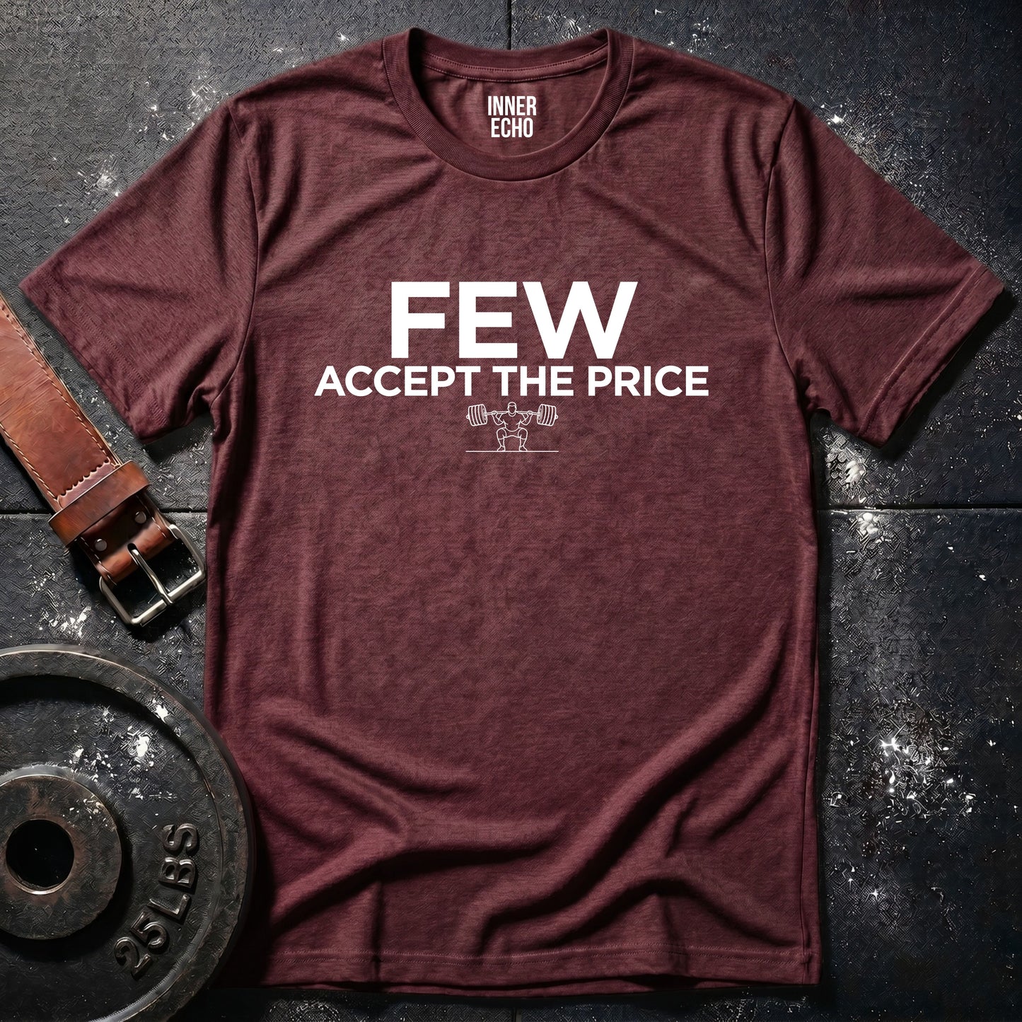 FEW ACCEPT — Tee