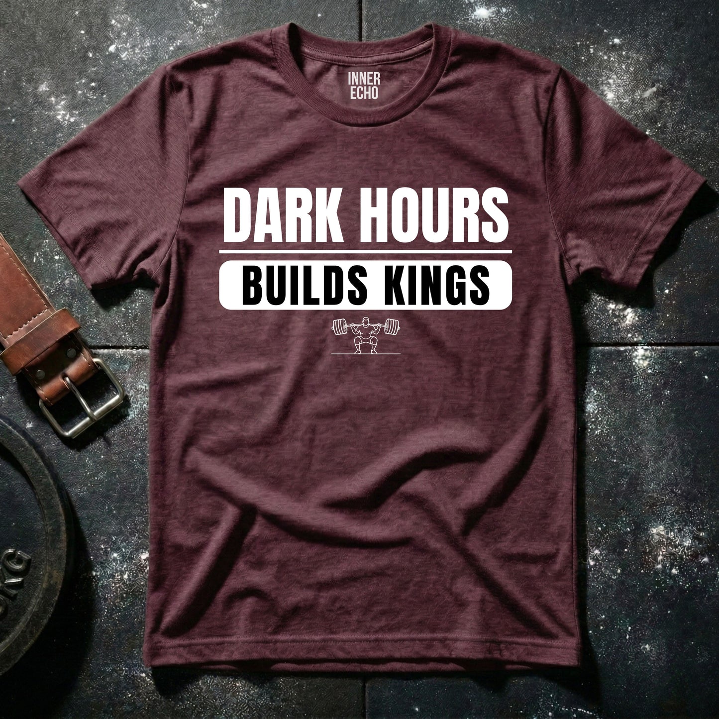 DARK HOURS — T-Shirt