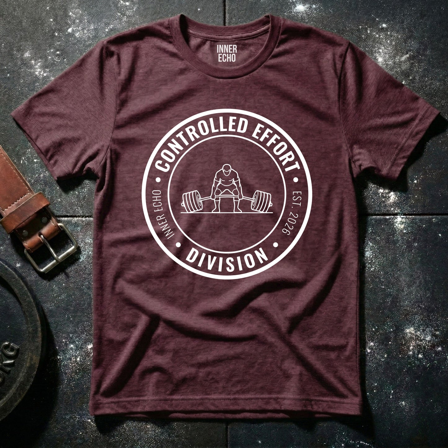 Controlled Effort Division — T-Shirt