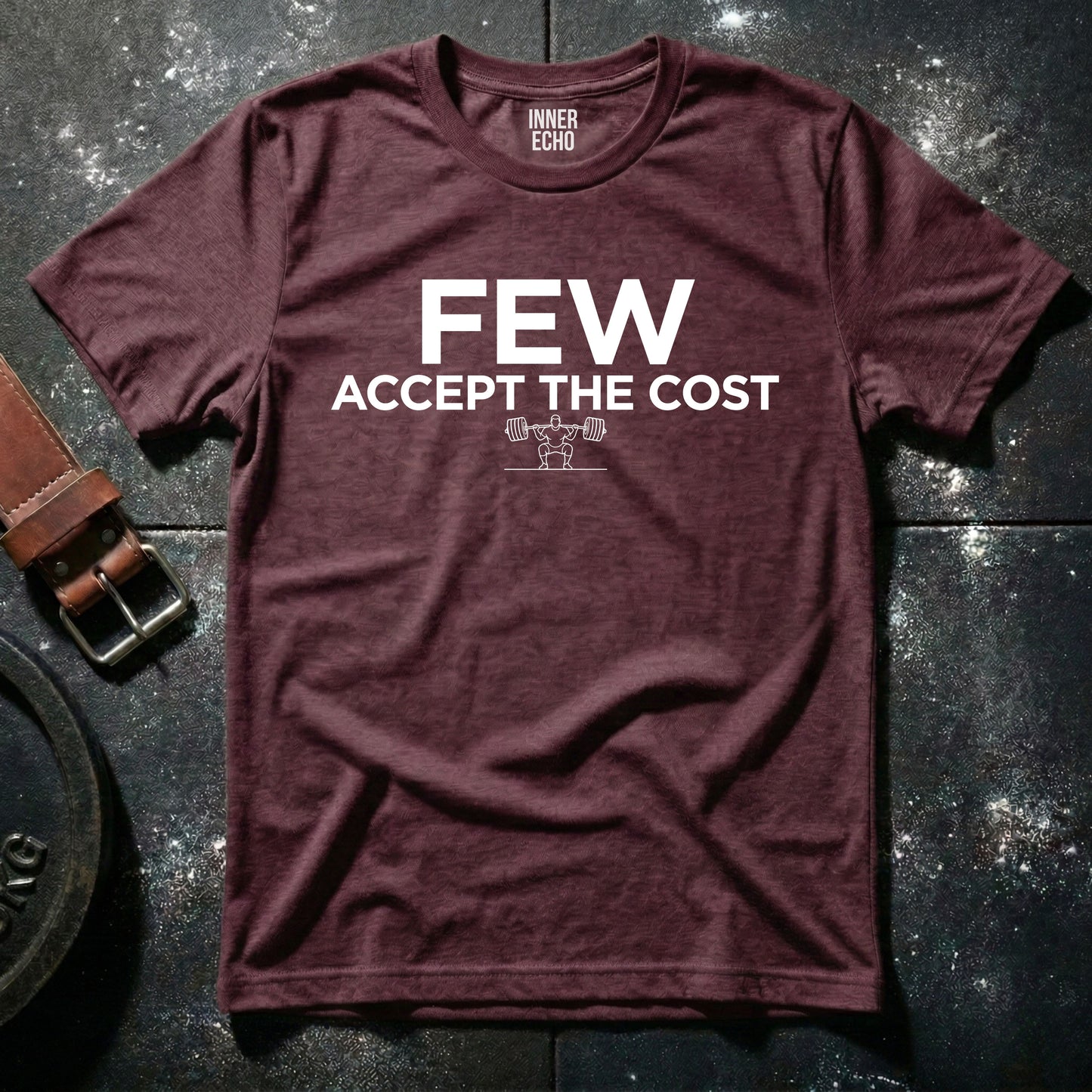 FEW ACCEPT — T-Shirt