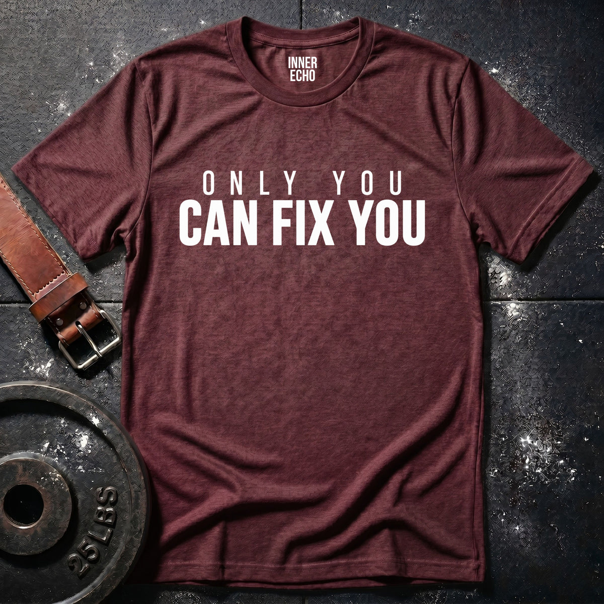 FIX YOU — T-Shirt