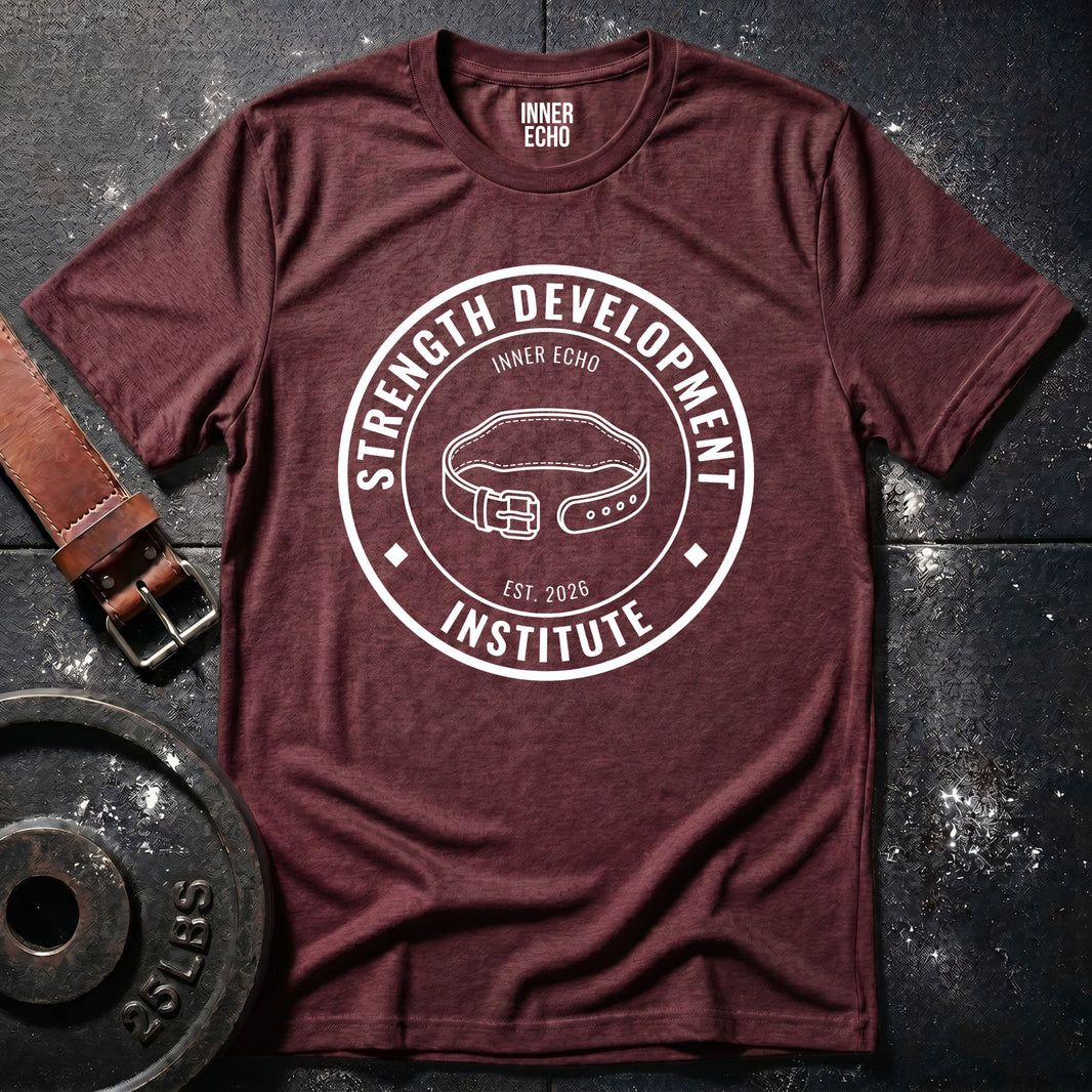 Strength Development Institute — Tee