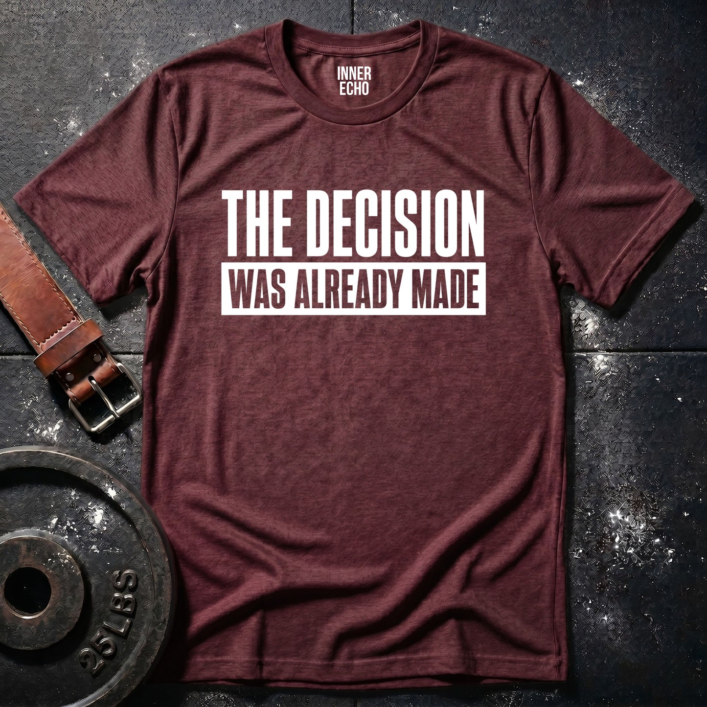 THE DECISION — T-Shirt