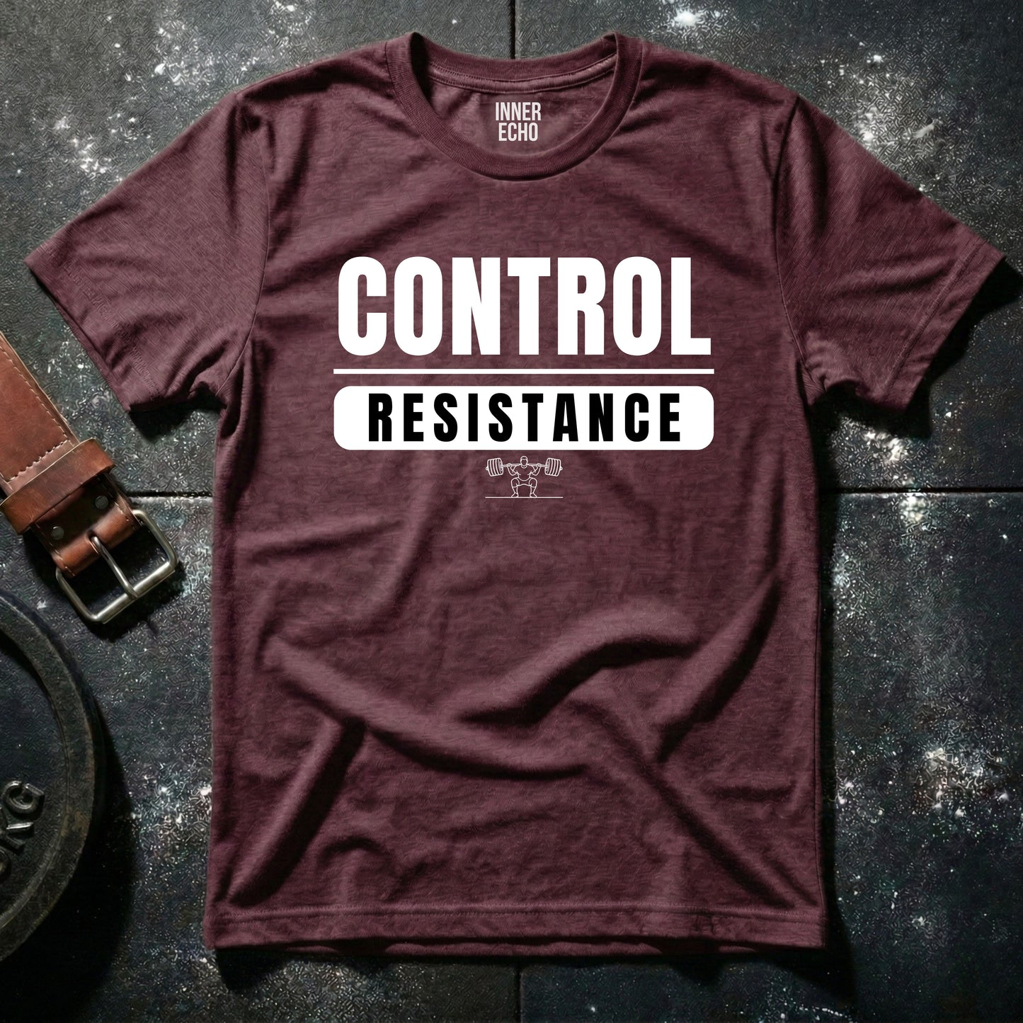 CONTROL RESISTANCE — T-Shirt