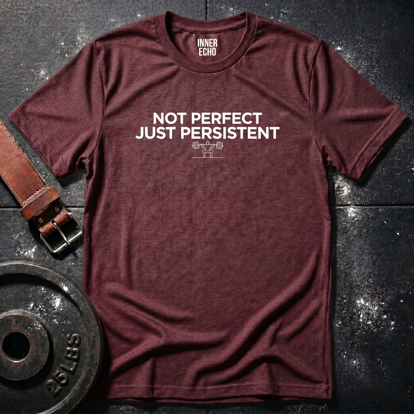 JUST PERSISTENT — Tee