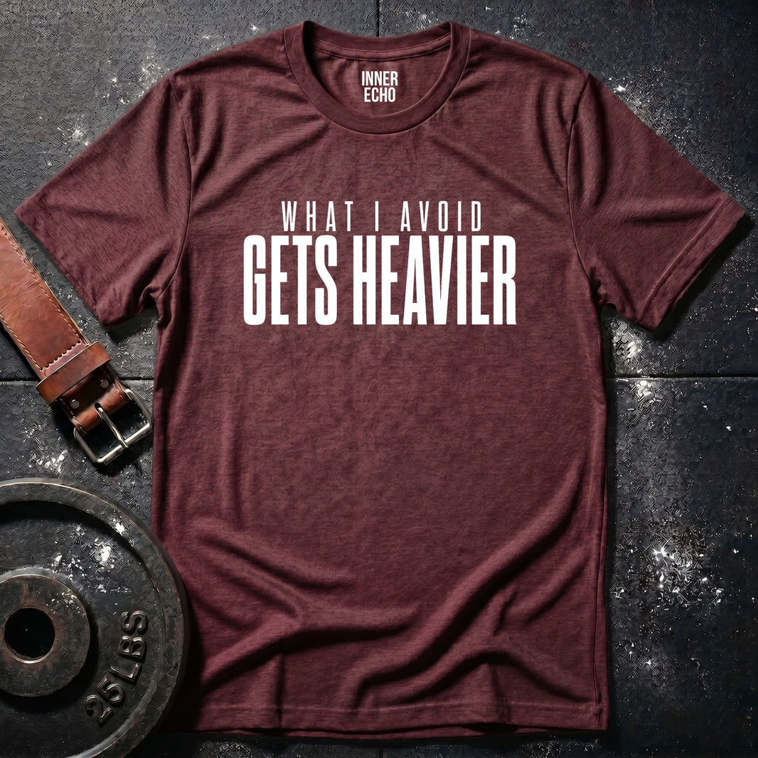 WHAT I AVOID — T-Shirt