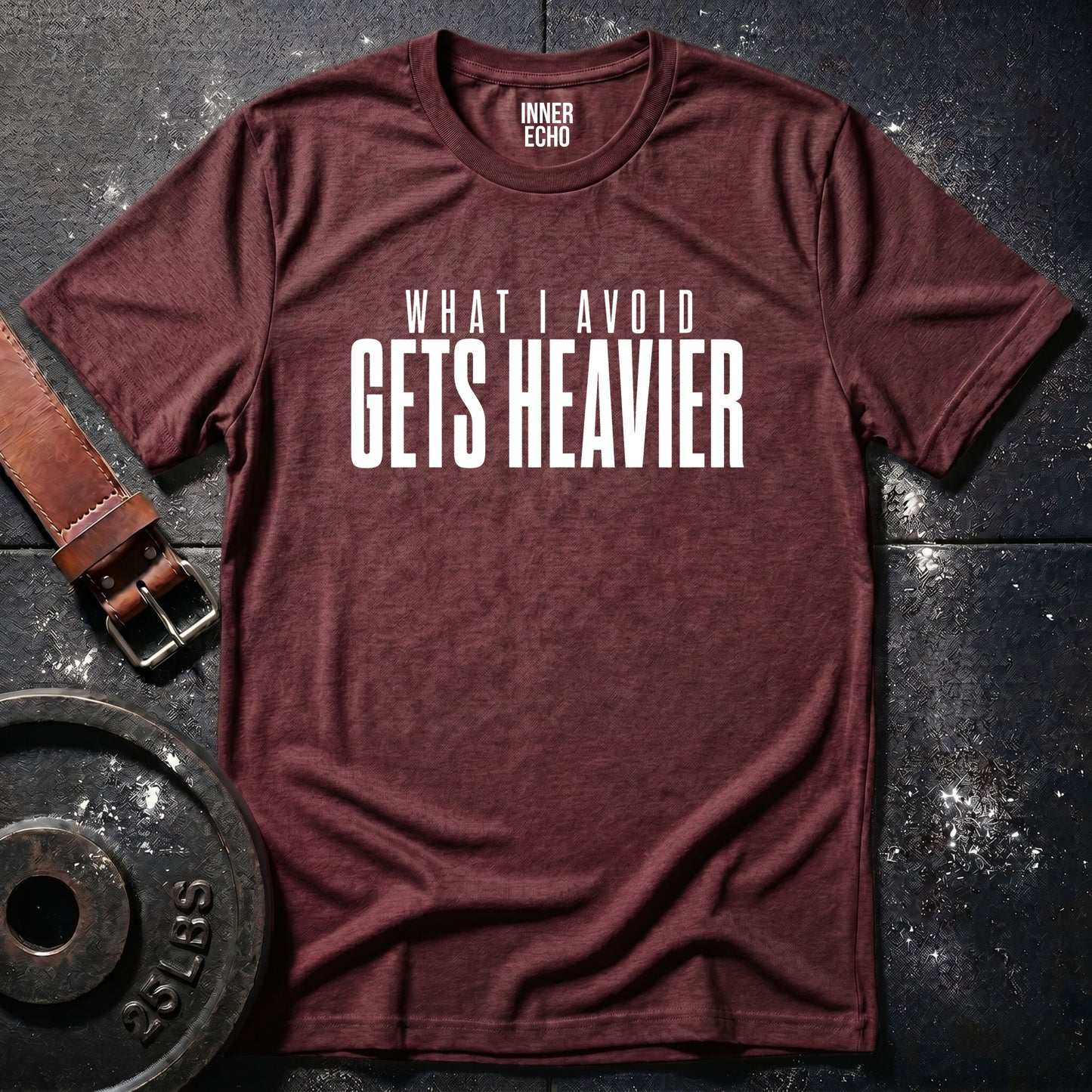 WHAT I AVOID — T-Shirt