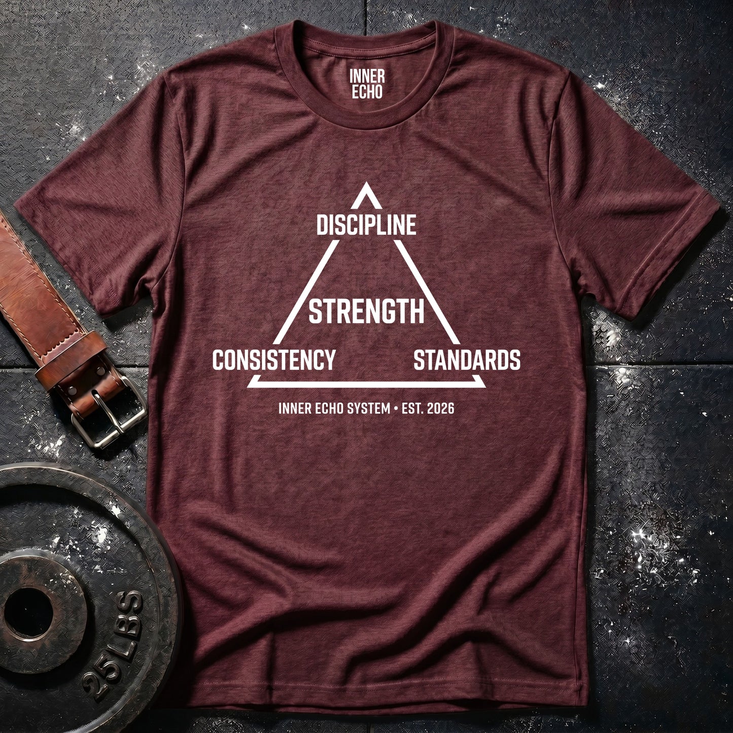 Triangle Framework — Tee