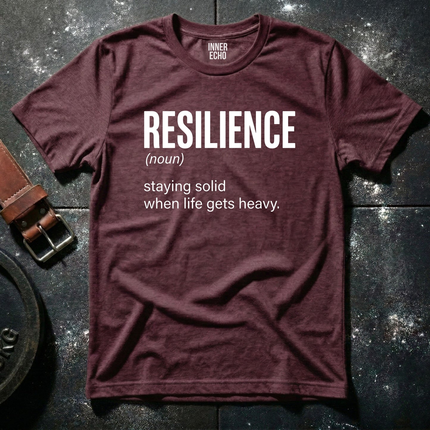 RESILIENCE (noun) — T-Shirt