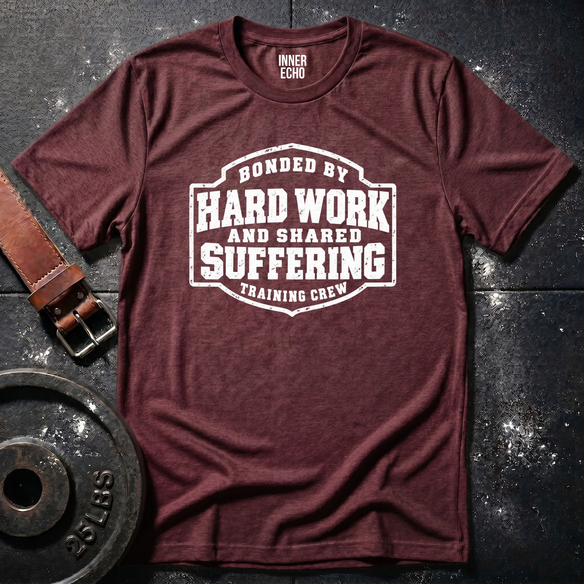 SHARED SUFFERING — T-Shirt
