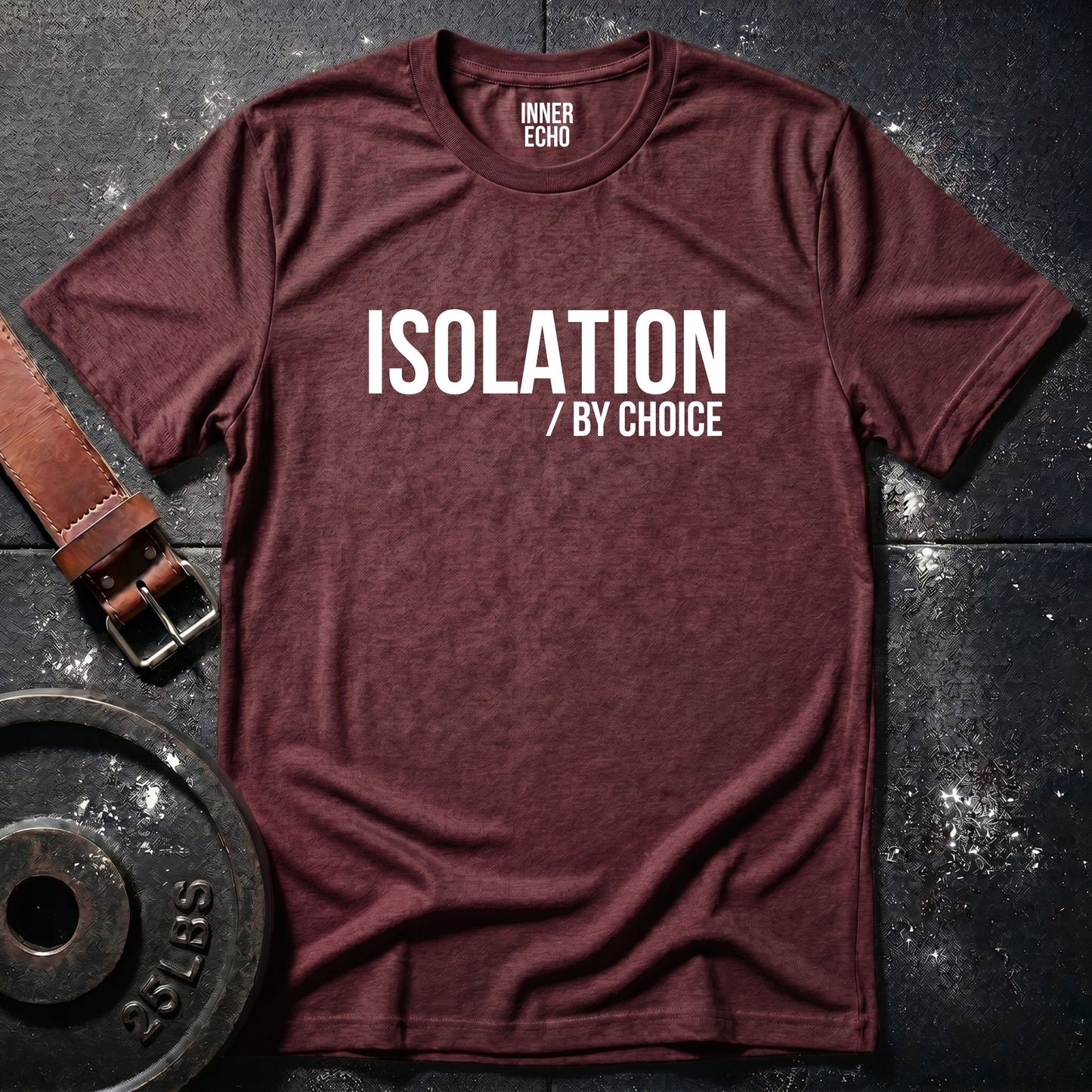 ISOLATION Offset — Tee