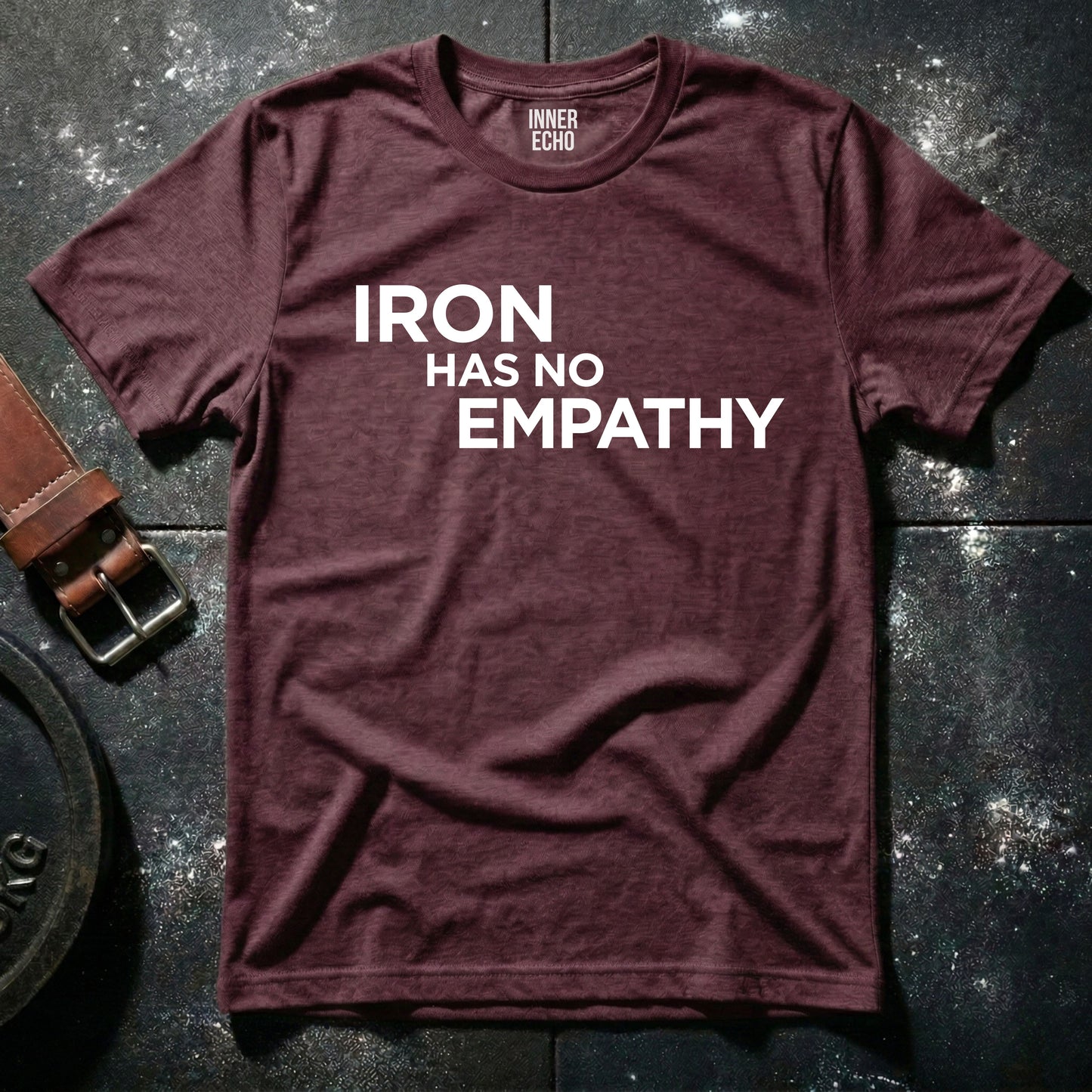 IRON System — T-Shirt