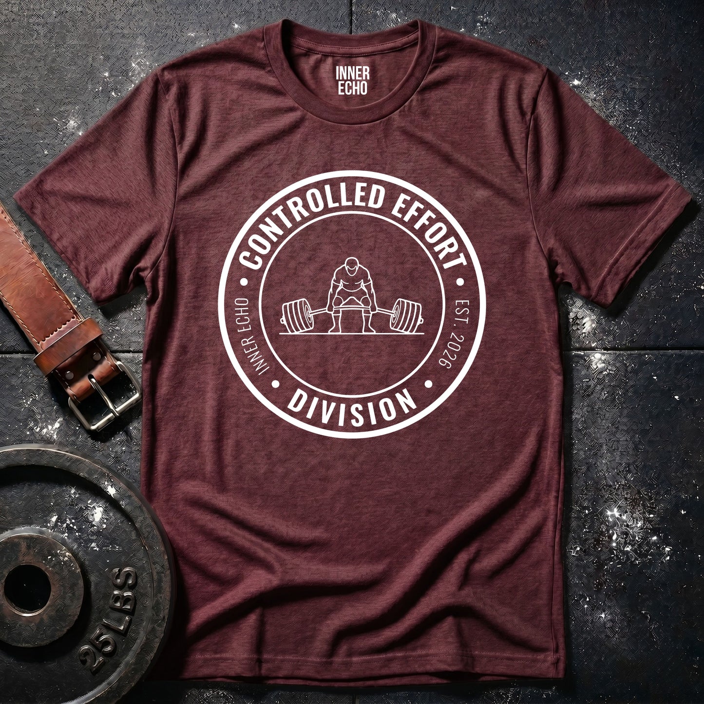 Controlled Effort Division — Tee