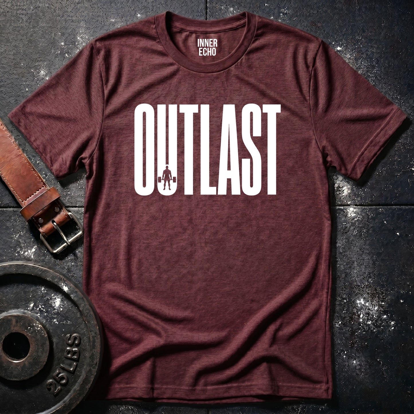 OUTLAST — T-Shirt