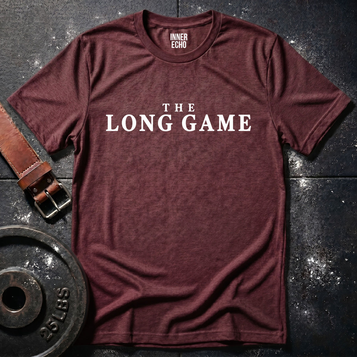 THE LONG GAME — T-Shirt