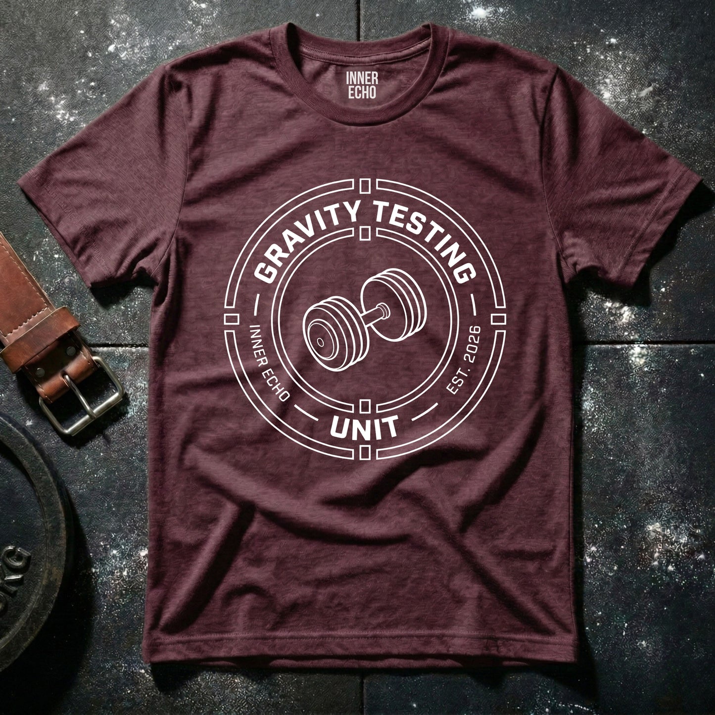 GRAVITY TESTING UNIT — T-Shirt