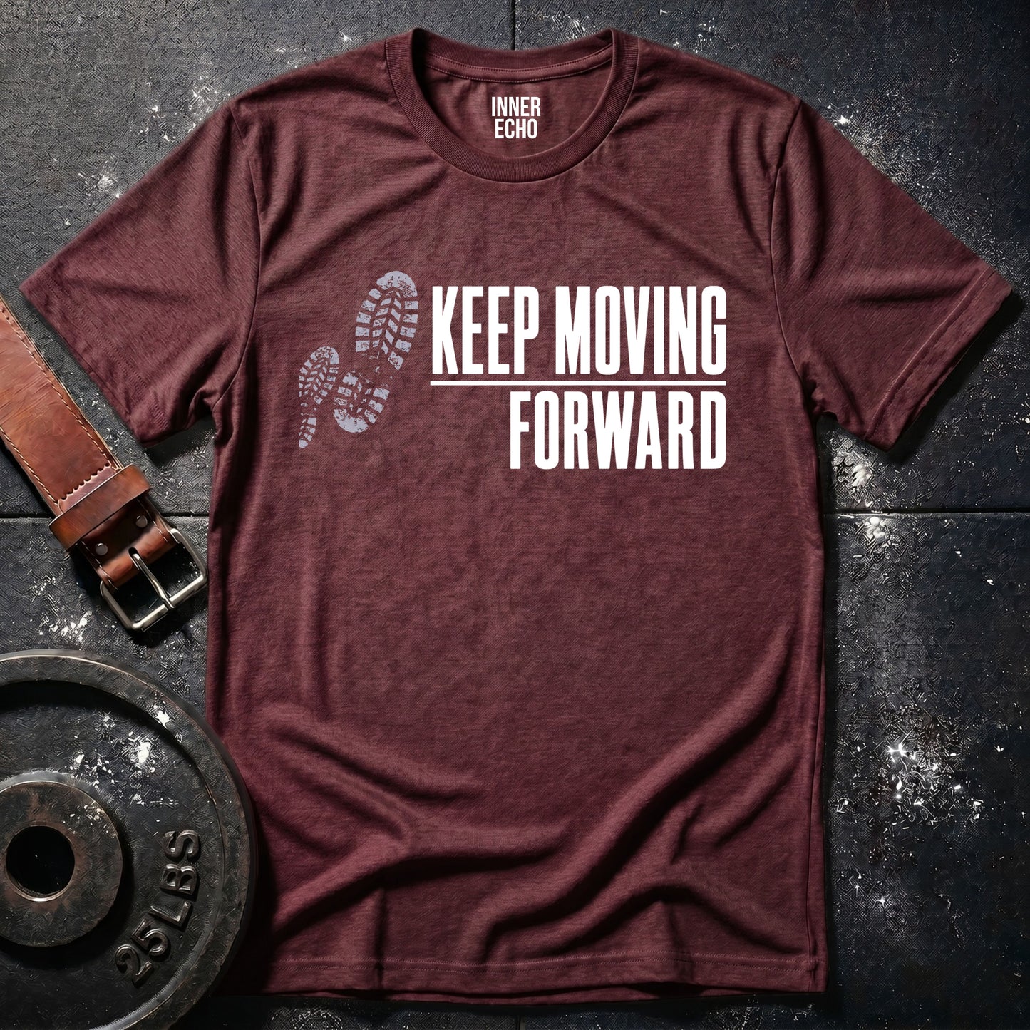 KEEP MOVING FORWARD — T-Shirt