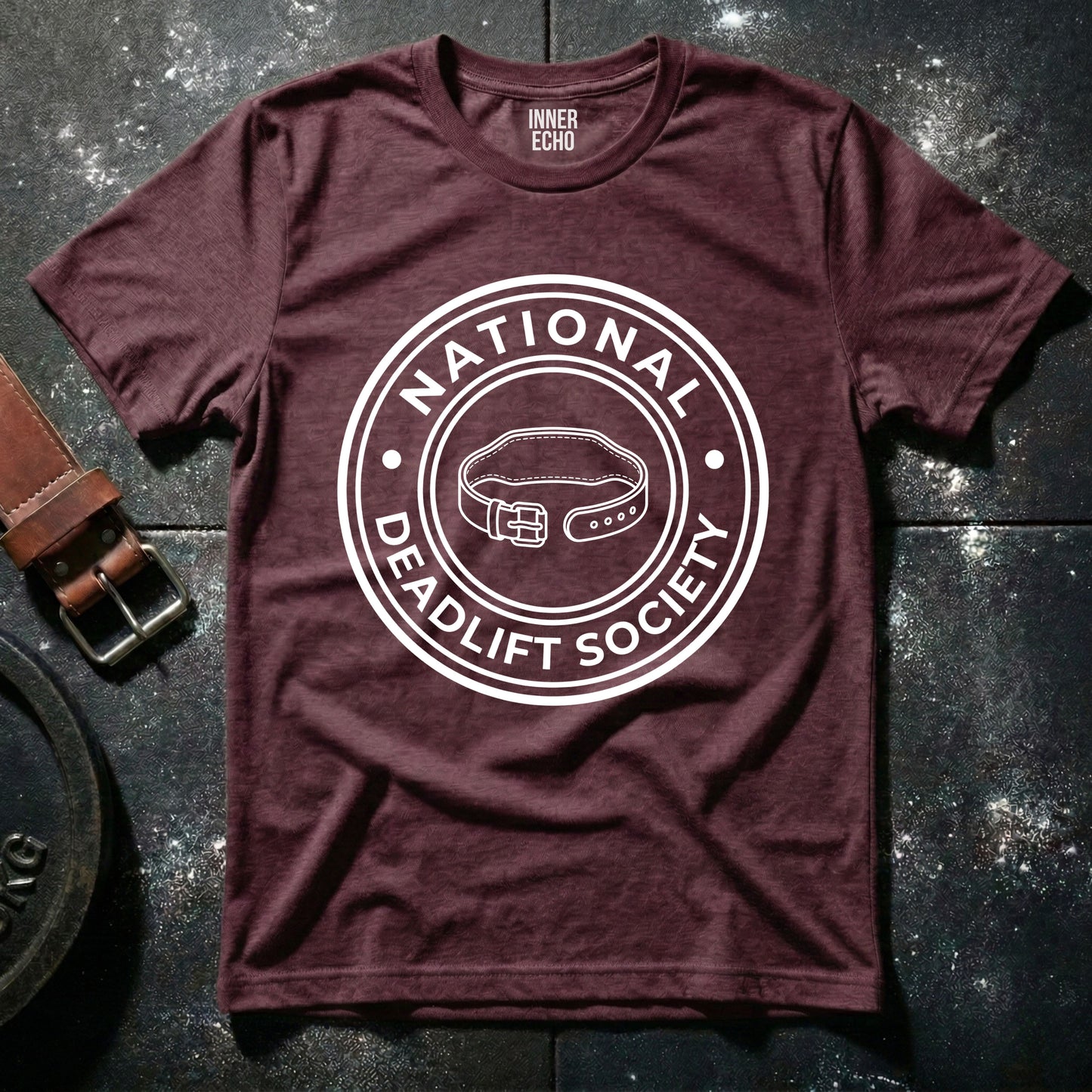 NATIONAL DEADLIFT SOCIETY — T-Shirt