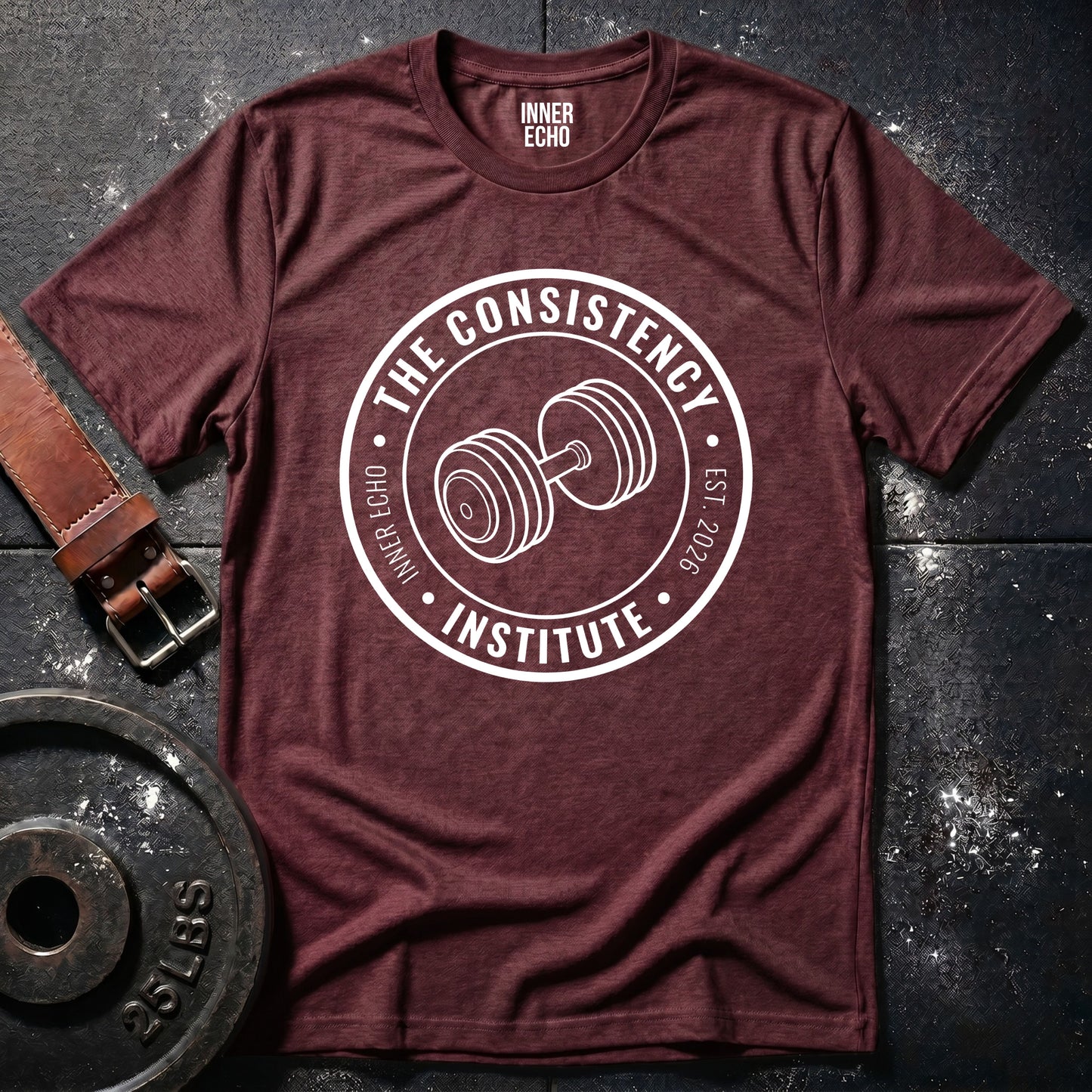 The Consistency Institute — Tee
