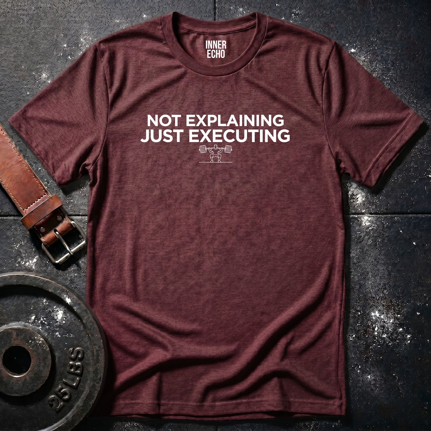 JUST EXECUTING — Tee