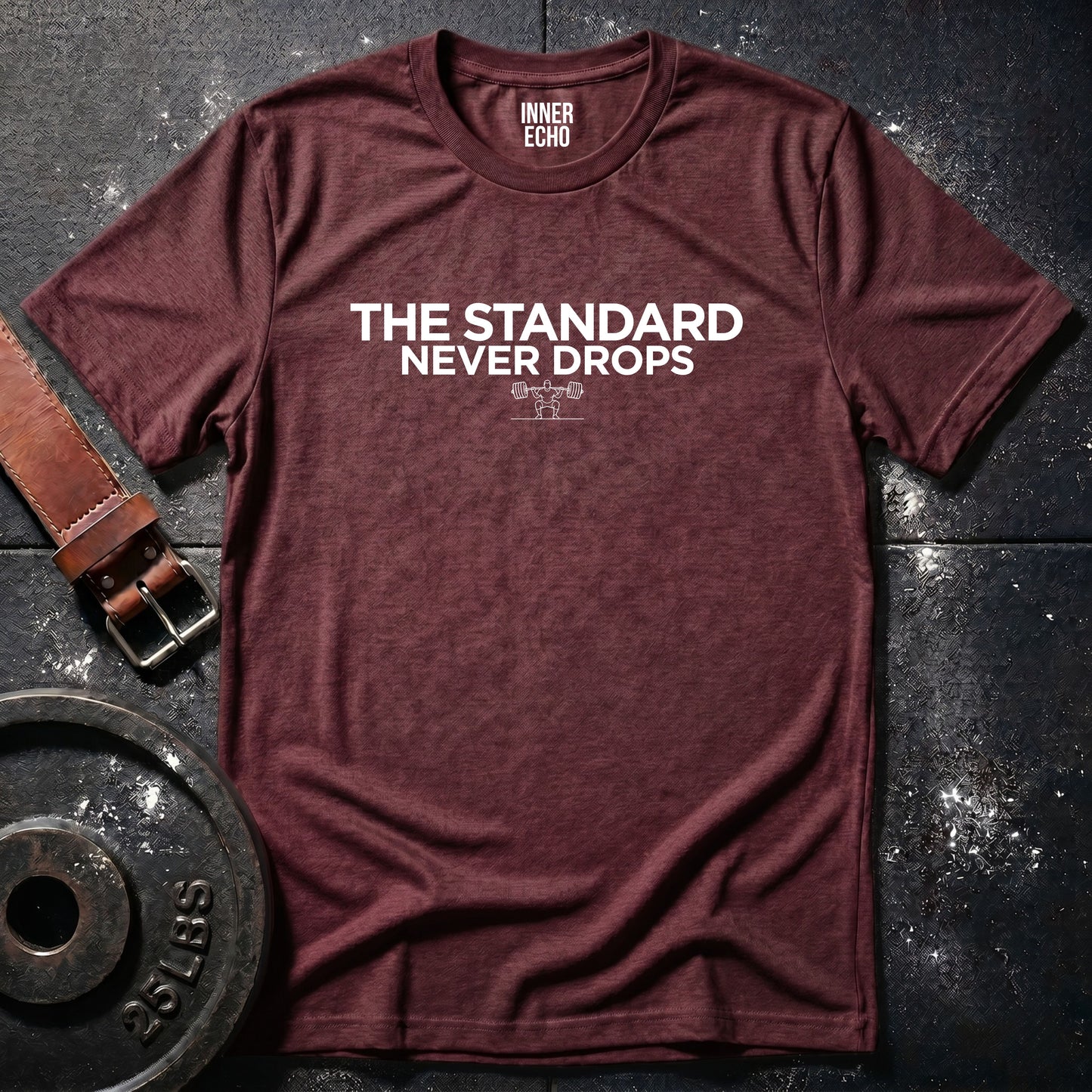 THE STANDARD — Tee