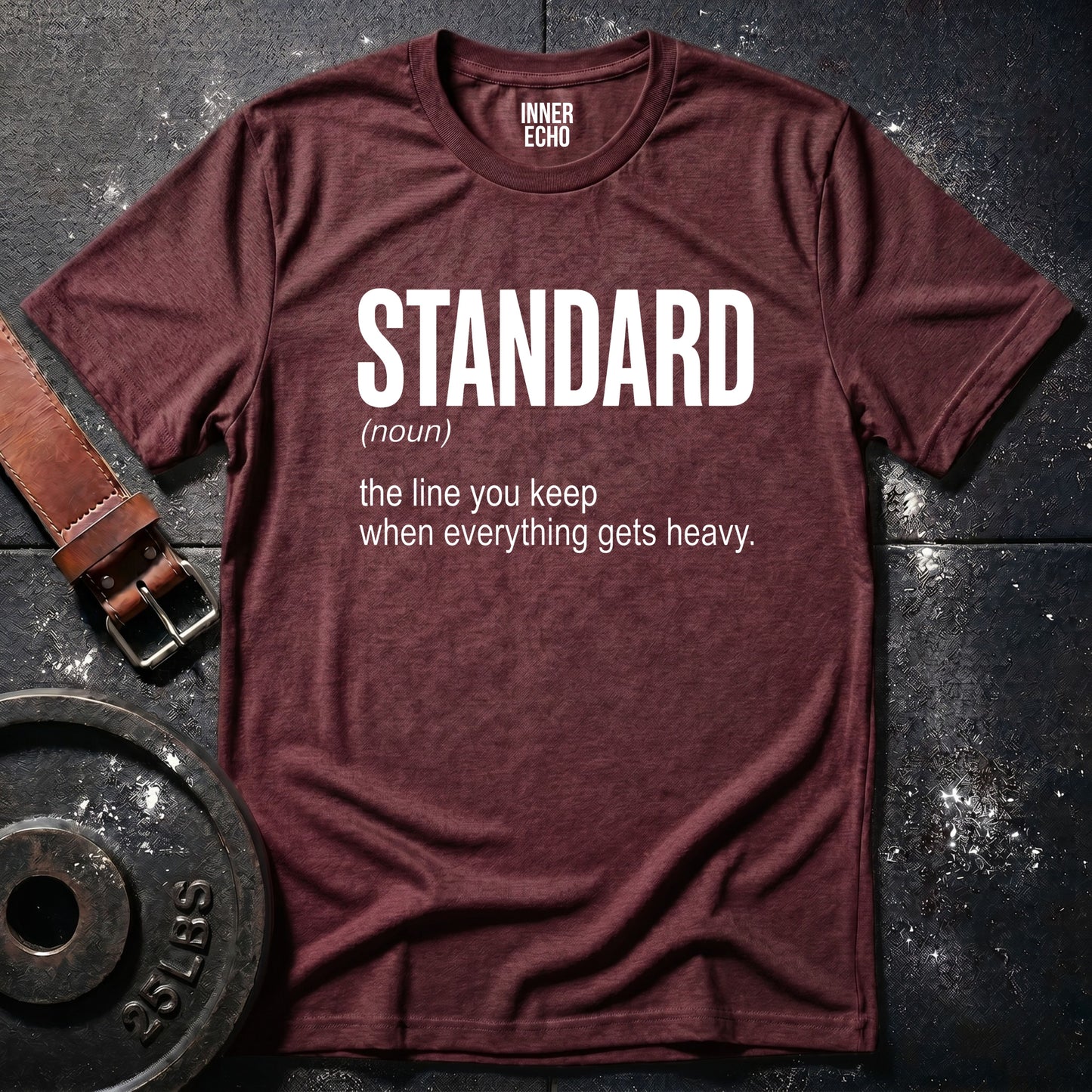 STANDARD (noun) — T-Shirt